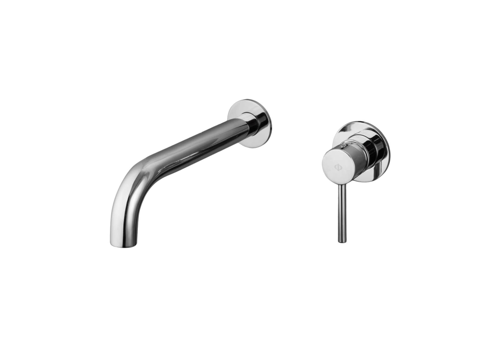 Grifo de lavabo empotrado GME Sirio Principal 0