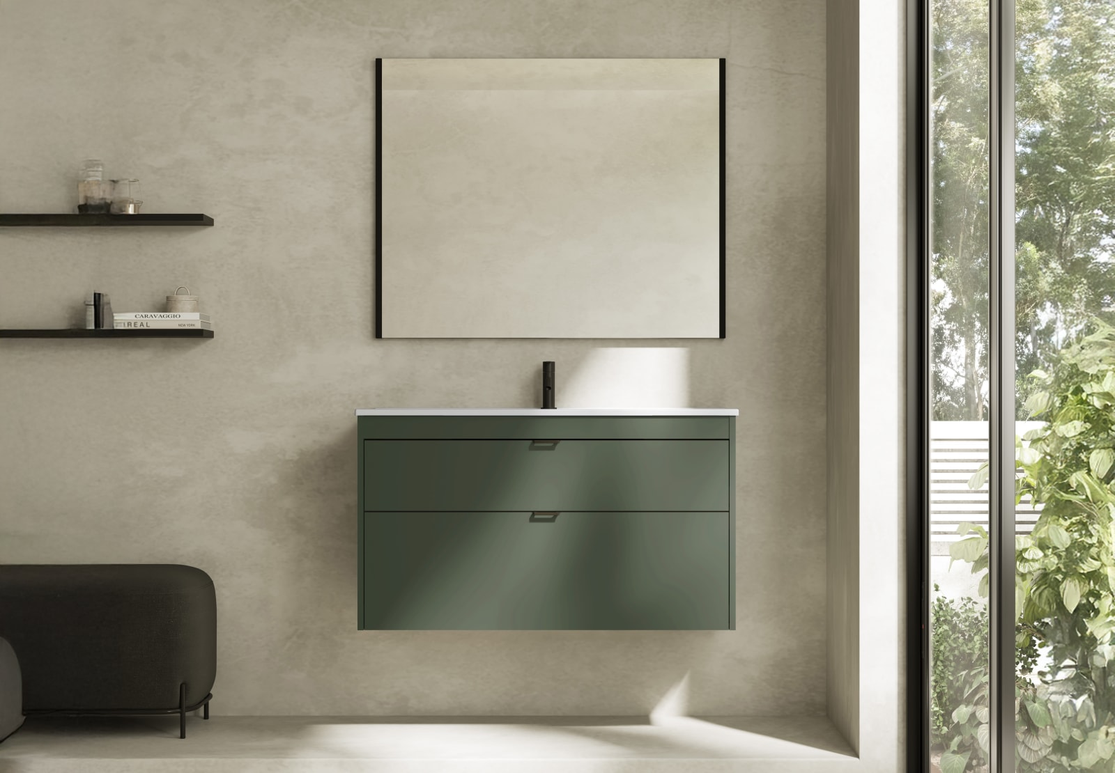 Conjunto mueble de baño Logika Royo Principal 0