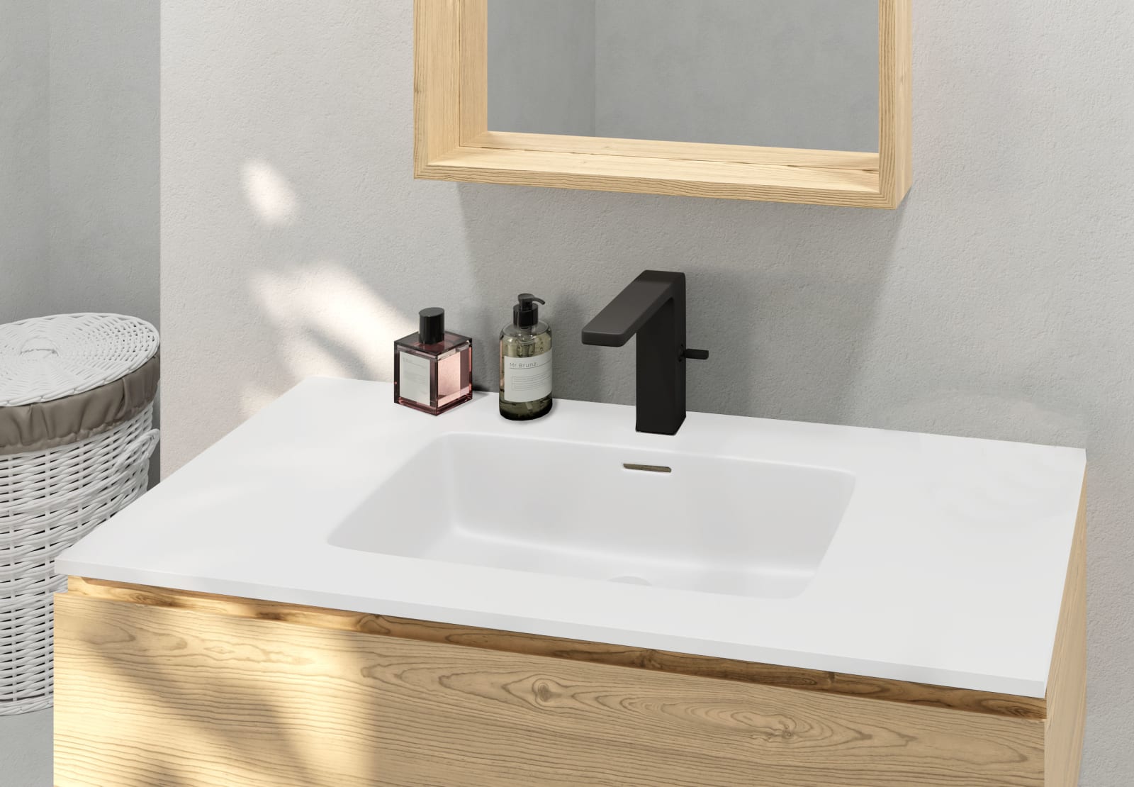 Lavabo encastrado Art and Bath Etna Principal 0