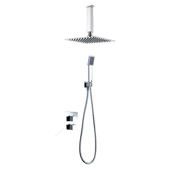 Conjunto de ducha y baño empotrado Imex Ons Principal 0