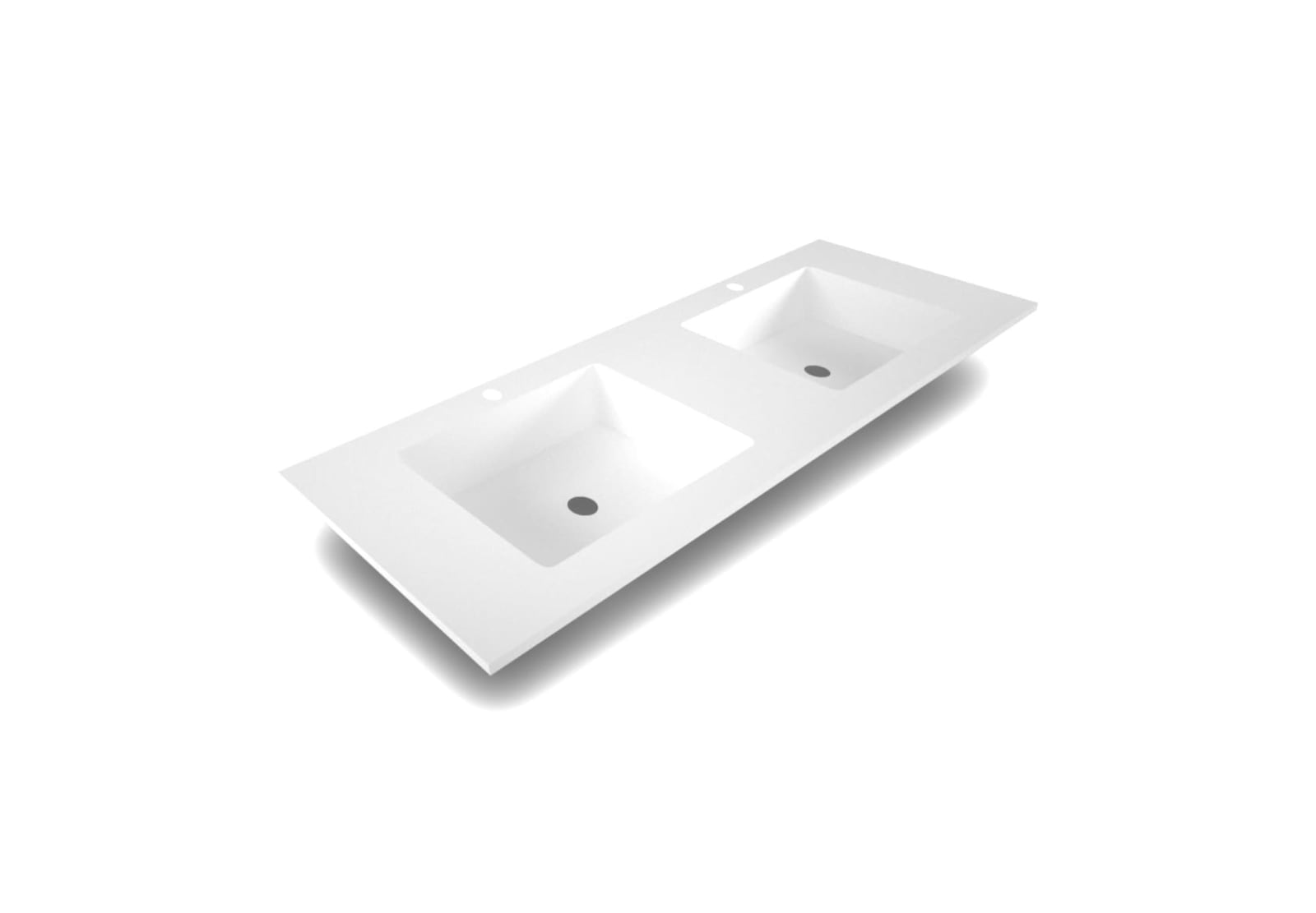 Lavabo encastrado Bruntec Ideal Principal 0