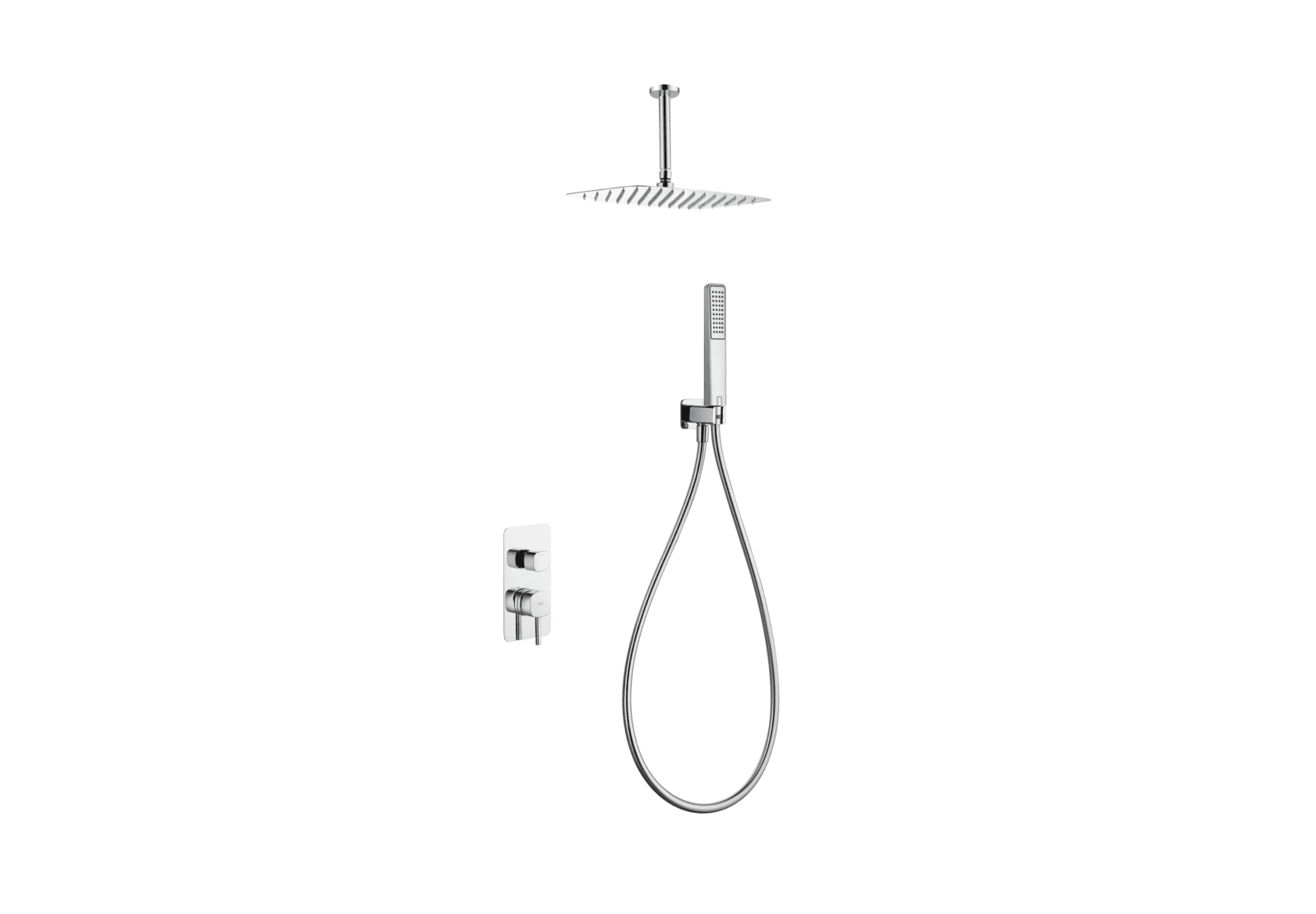 Conjunto de ducha empotrado Imex Toscana Principal 0