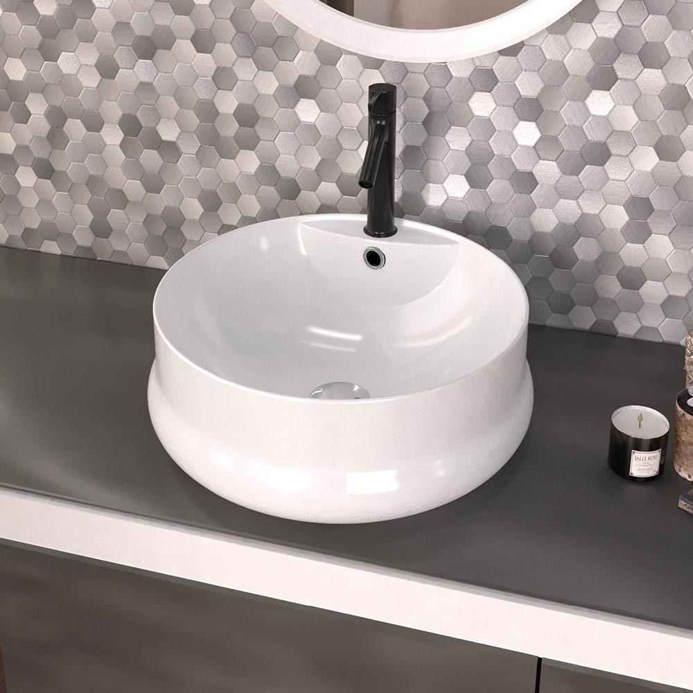 Lavabo sobre encimera Art and Bath Ara Principal 0