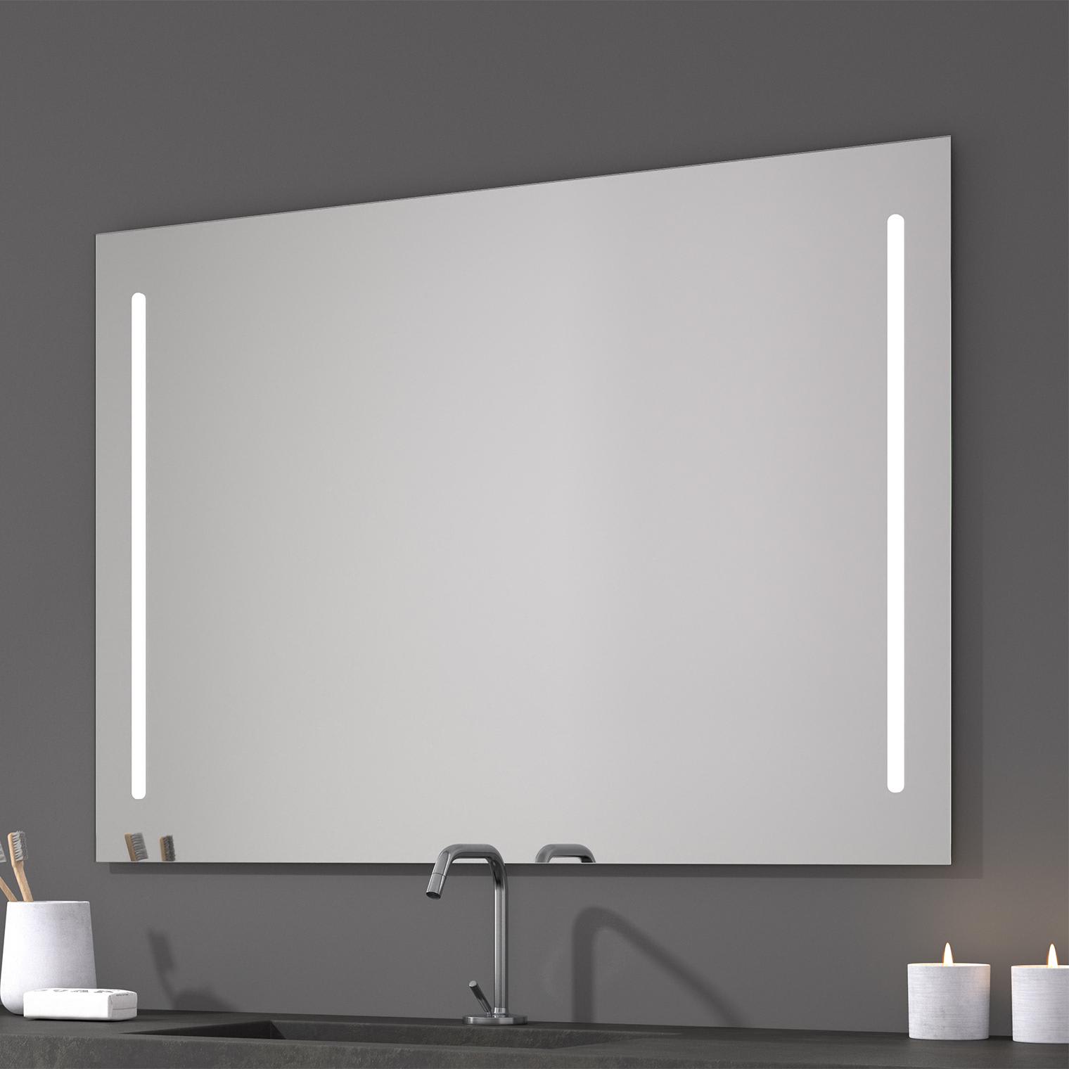Espejo de baño con luz LED Eurobath Bali Principal 0