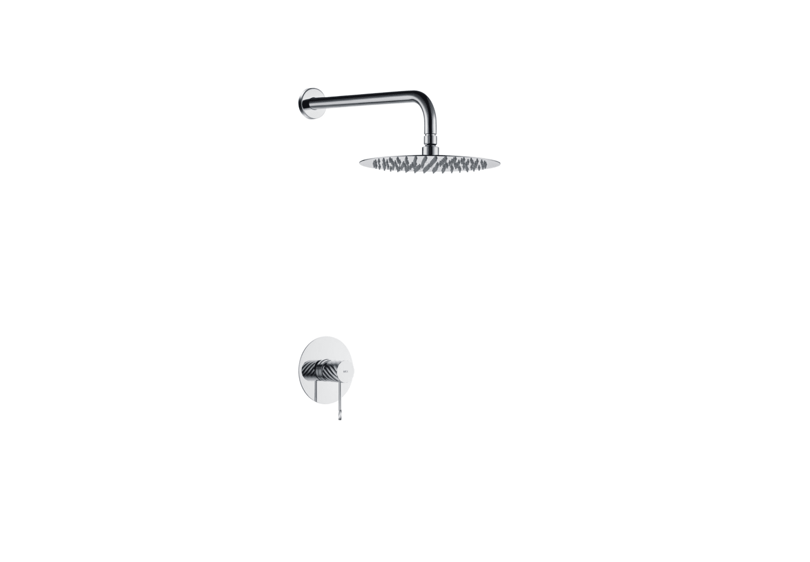 Conjunto de ducha empotrado Imex Génova Principal 0
