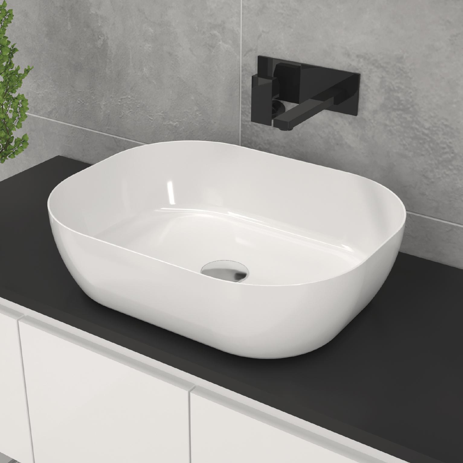 Lavabo sobre encimera Art and Bath Amur Principal 0