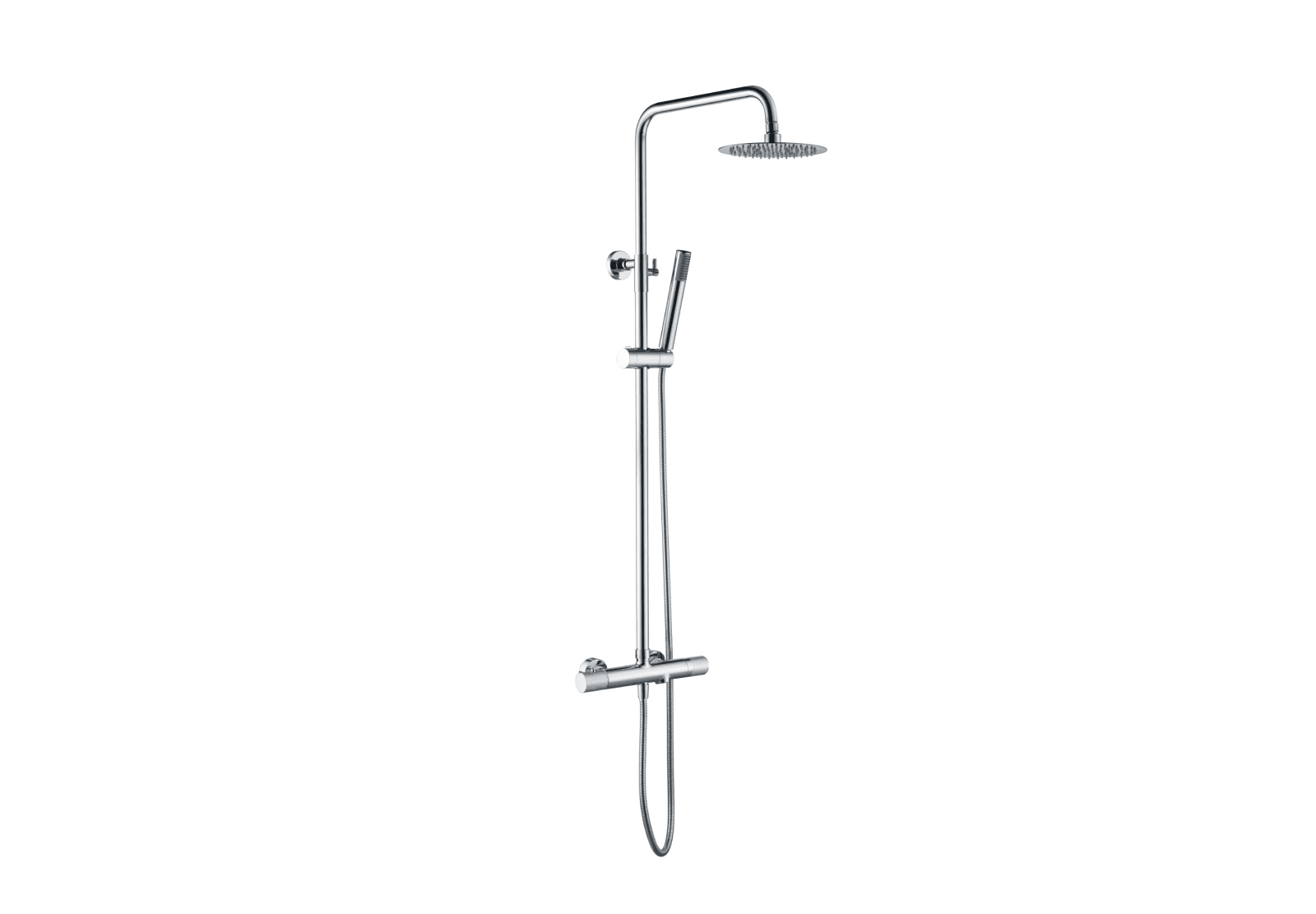 Conjunto de ducha Imex Line Principal 0