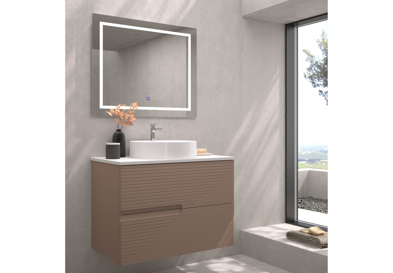 Mueble de baño Bruntec Limo Principal 0