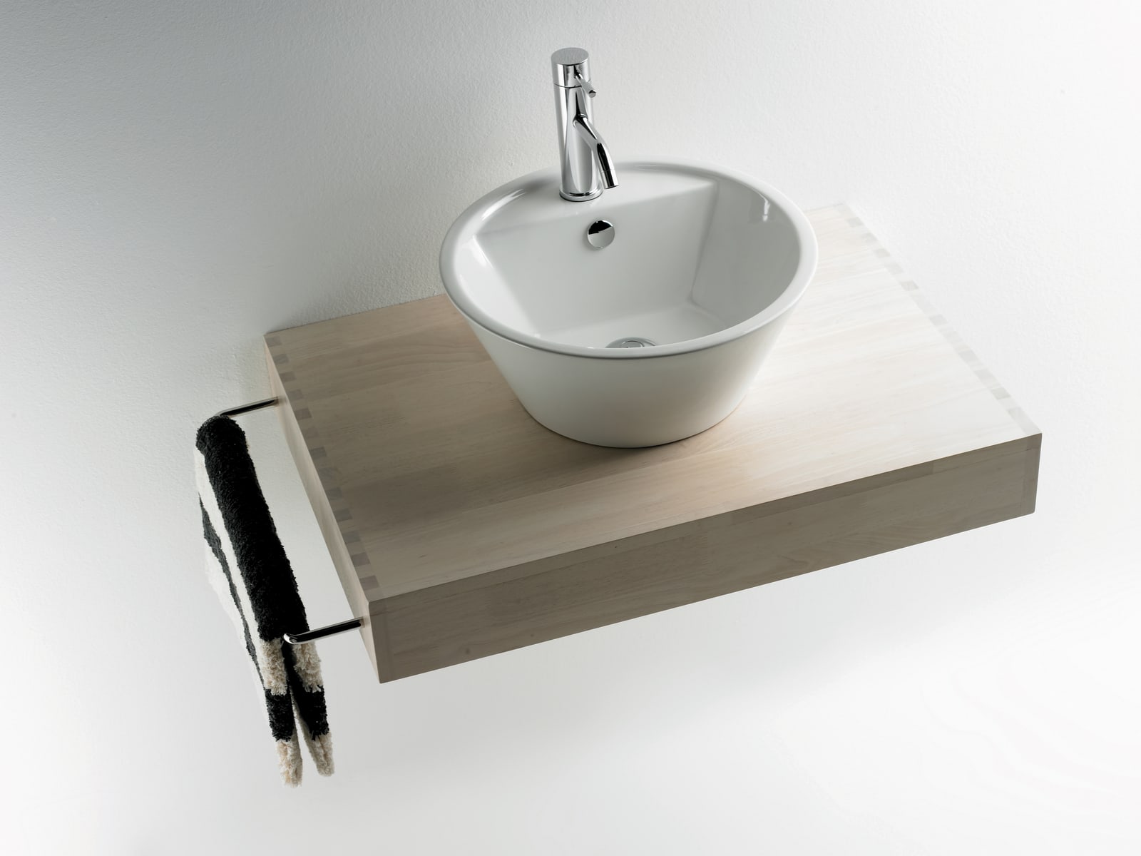 Lavabo sobre encimera Bruntec Montpelier Principal 0