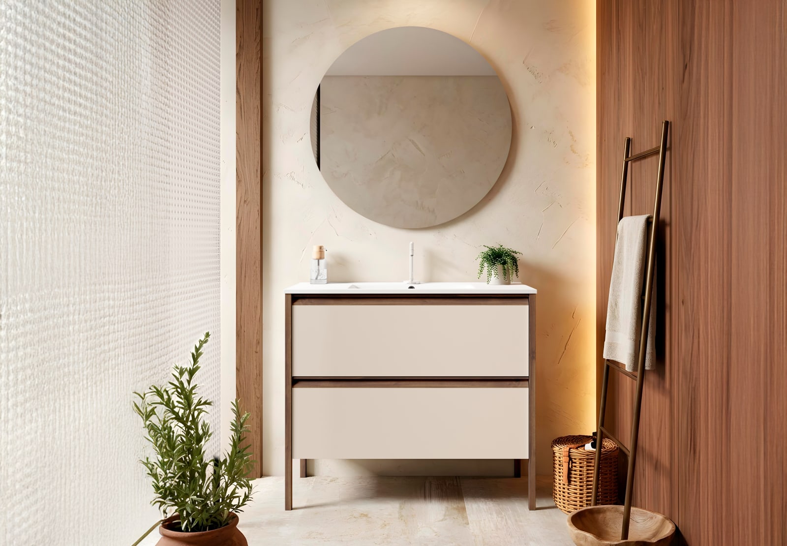 Mueble de baño Viso Icon Principal 0