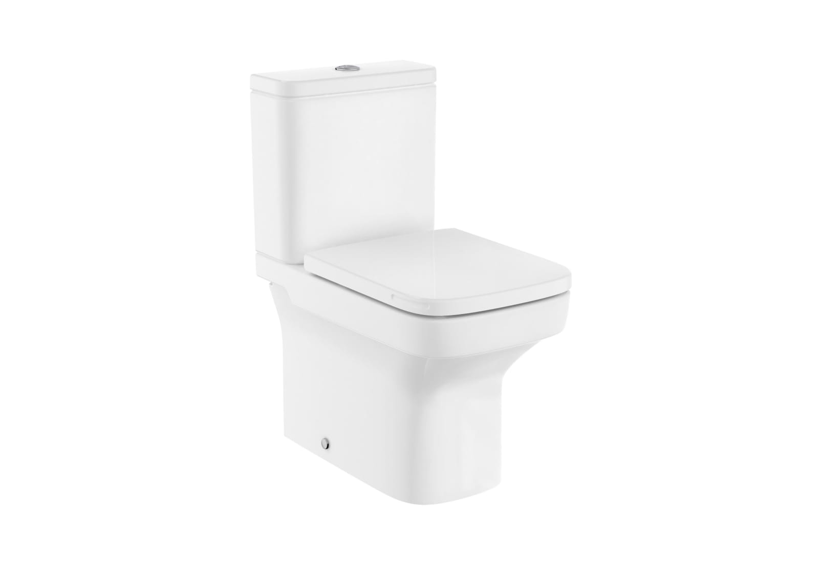 Inodoro Rimless Roca Dama Principal 0