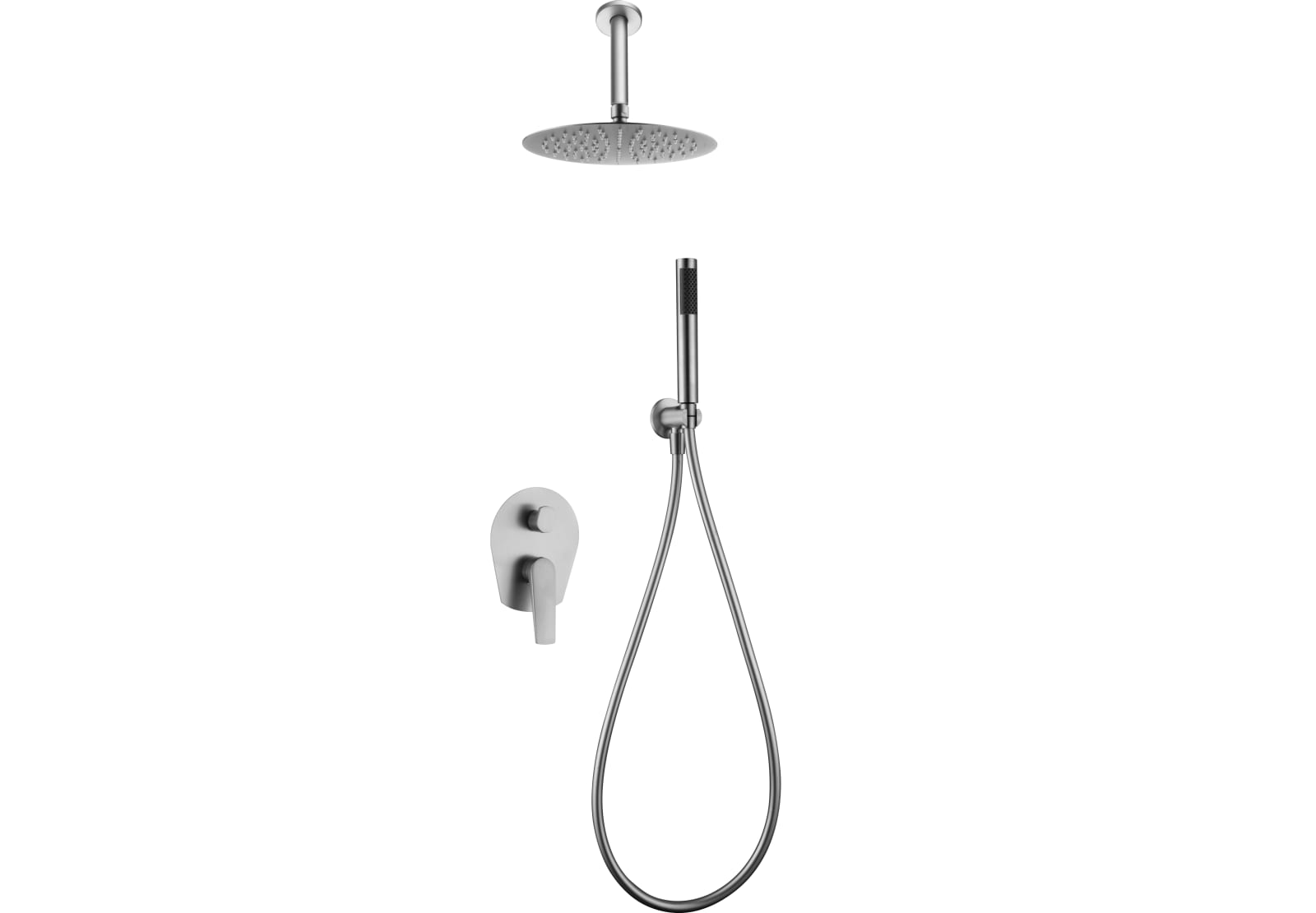 Conjunto de ducha empotrado Imex Delos Principal 0