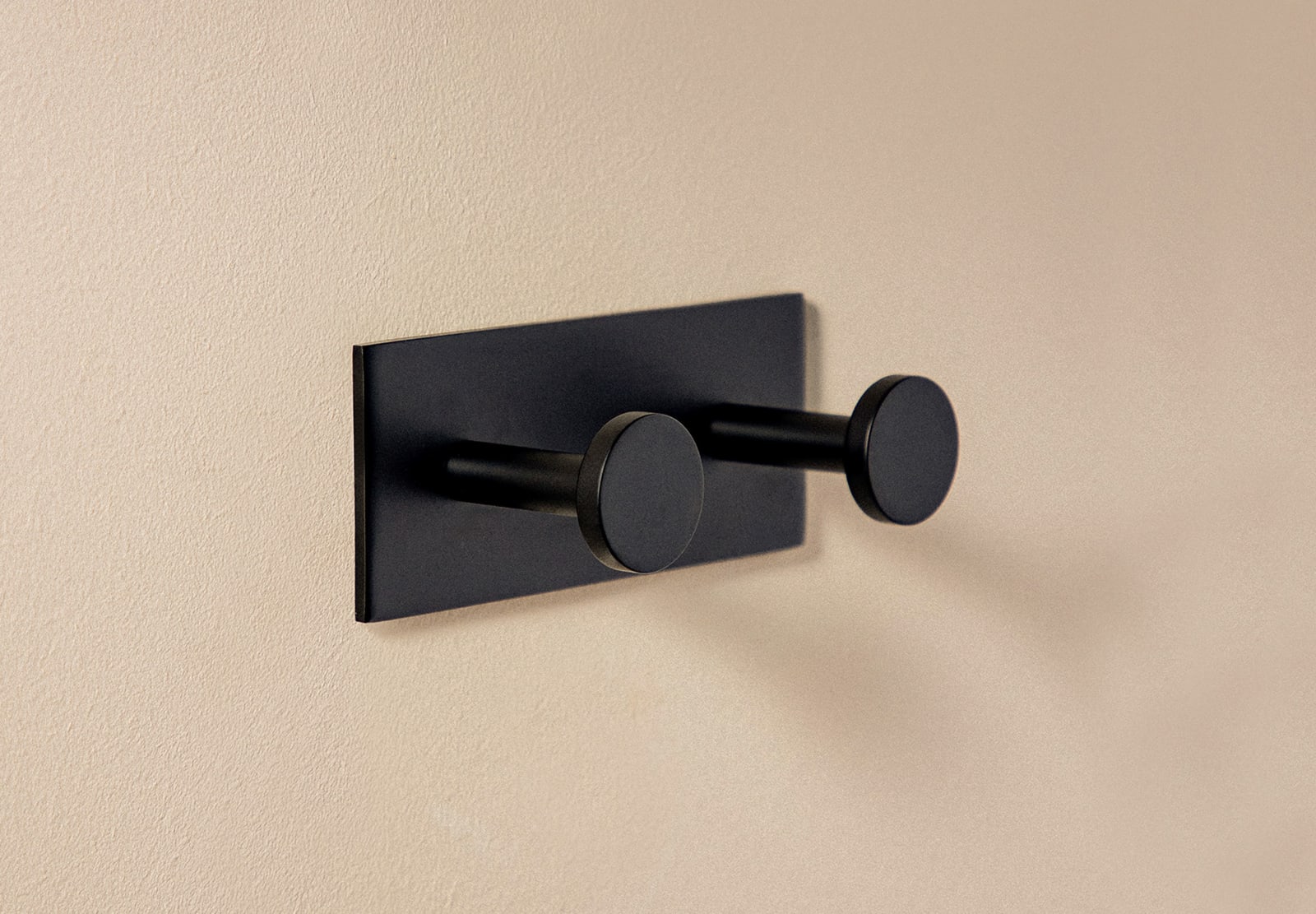 Percha doble de baño Cosmic Stick Principal 0