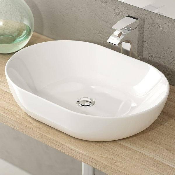Lavabo sobre encimera Art and Bath Mónaco 60 Principal 0