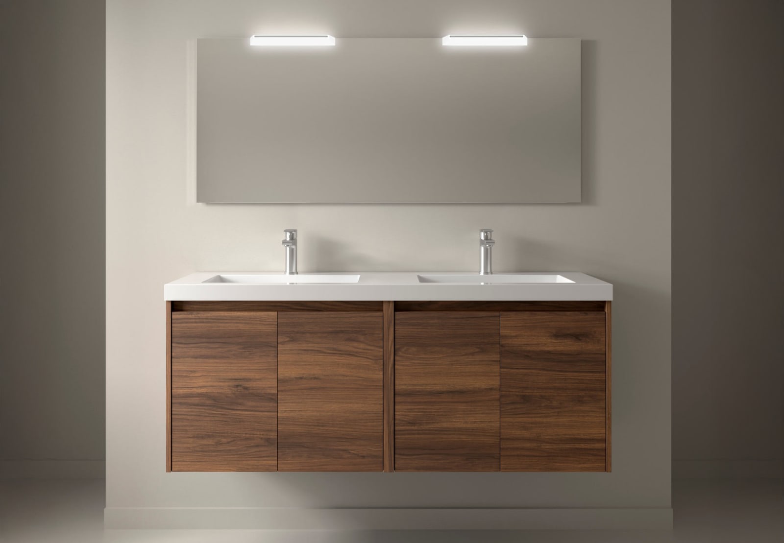 Conjunto mueble de baño Salgar Noja Principal 0