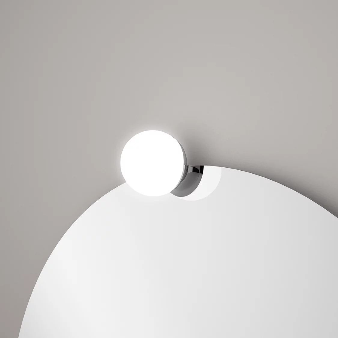 Aplique de luz Led Visobath Glow Principal 0