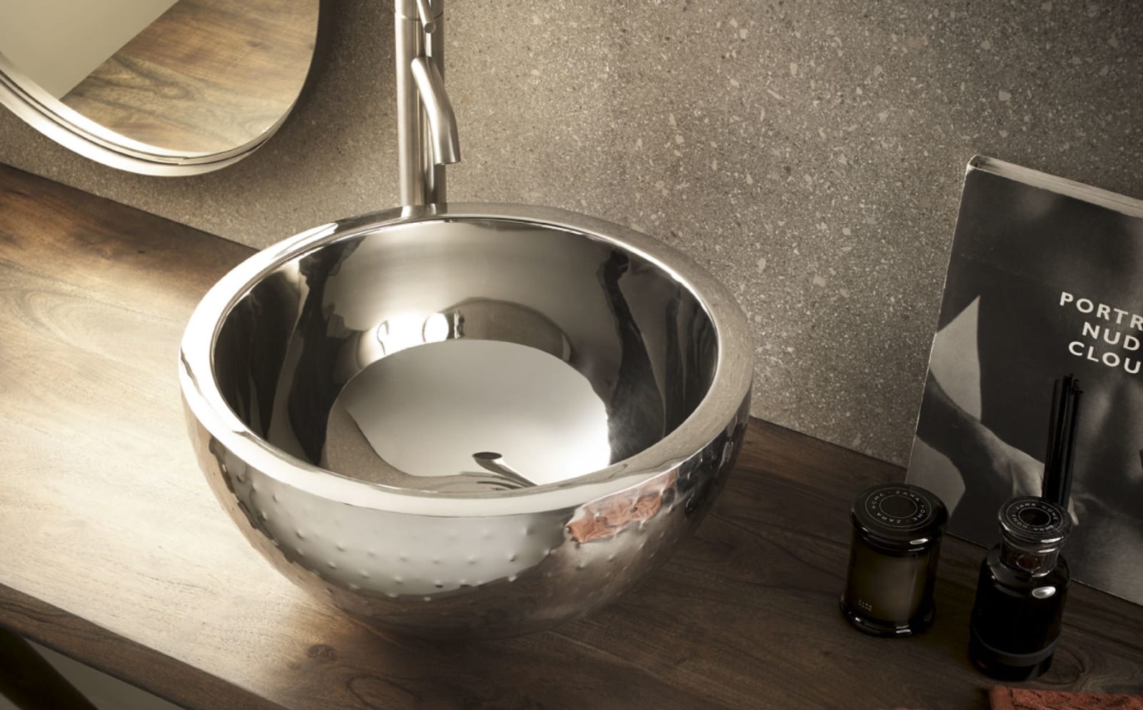 Lavabo sobre encimera Bathco Bejes Principal 0