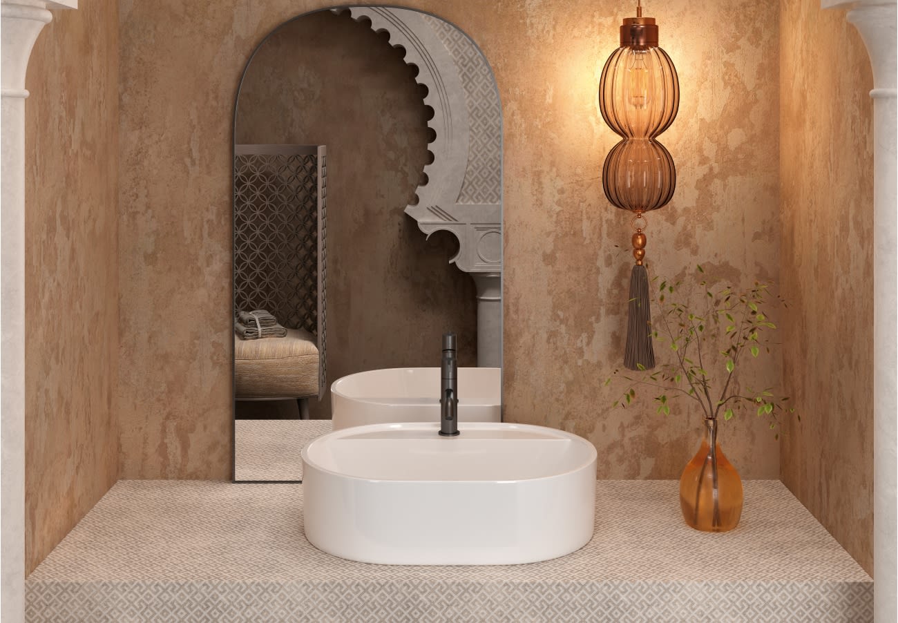 Lavabo sobre encimera Art and Bath Furnas Principal 0