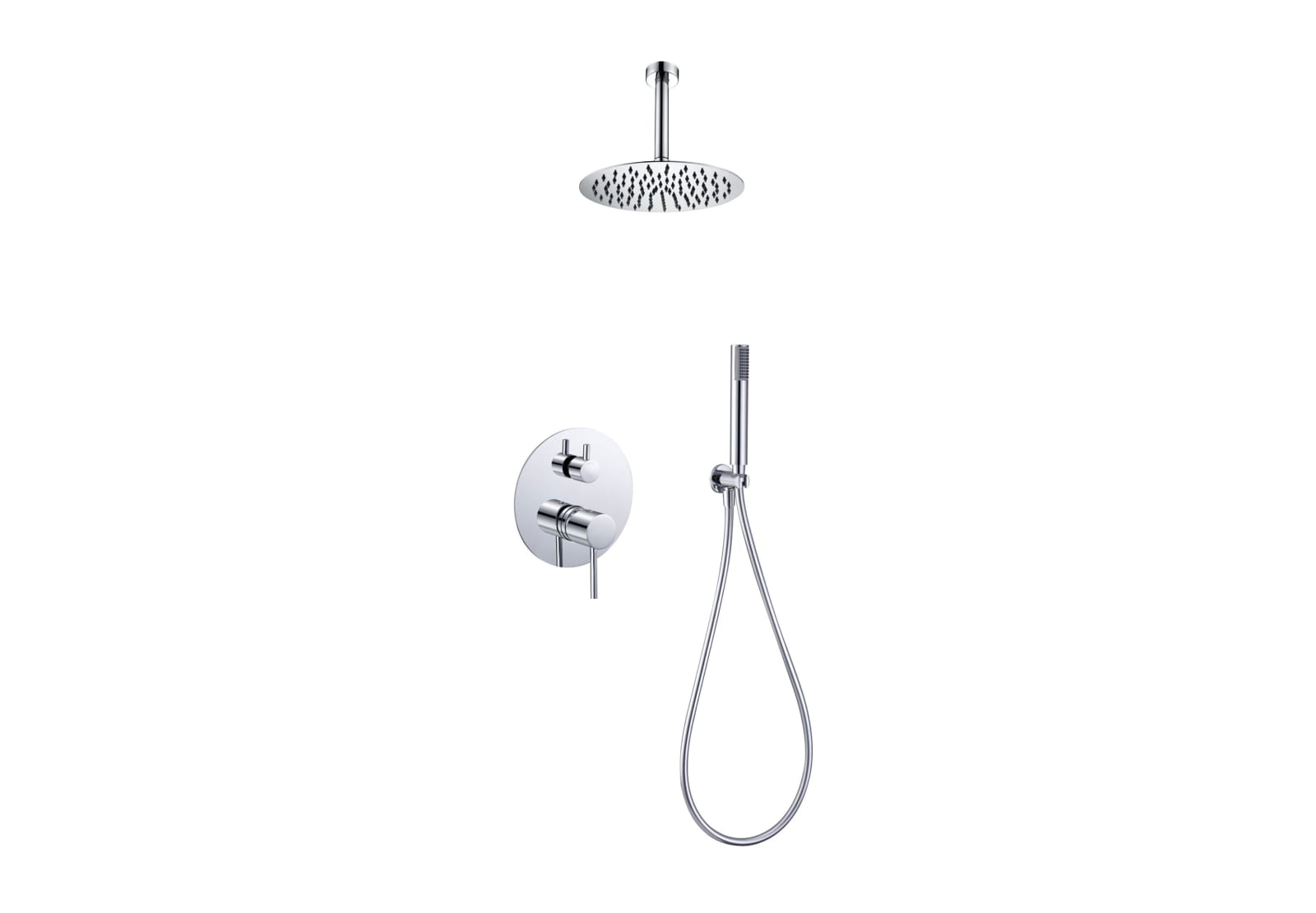Conjuntos de ducha y baño empotrado Imex Monza Principal 0