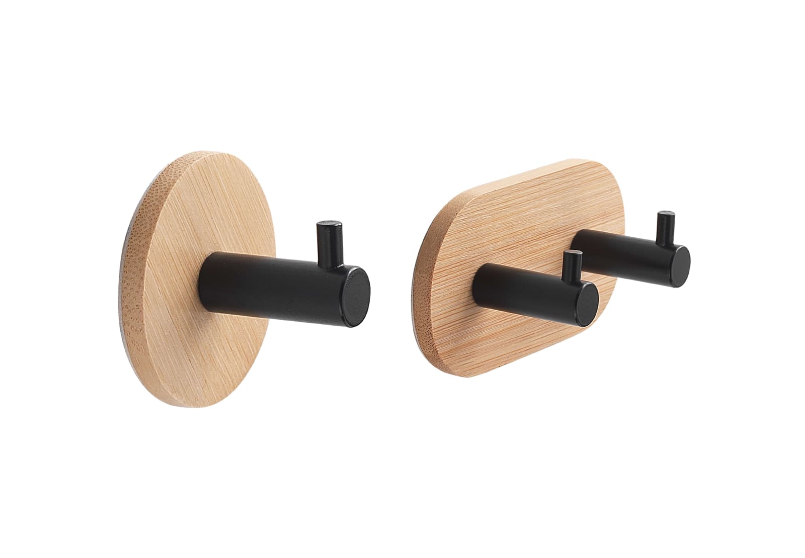 Conjunto de perchas de baño Gedy Juncos Principal 0