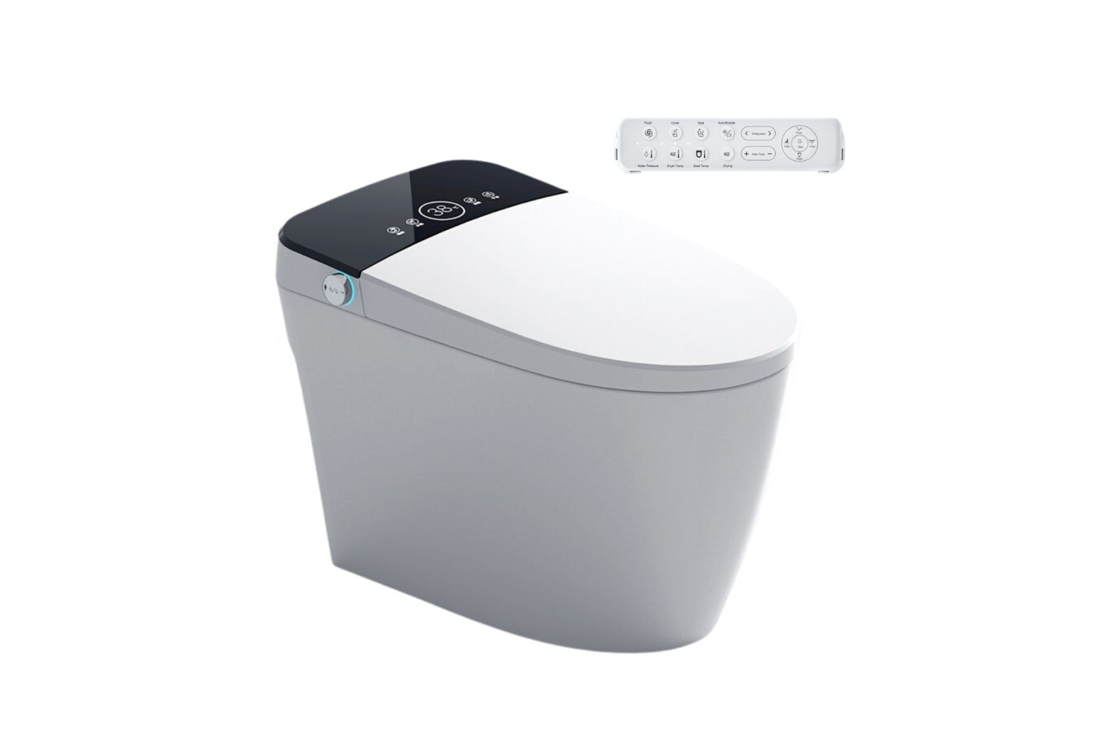 Inodoro japonés inteligente Nashi Ovian Plus Principal 0