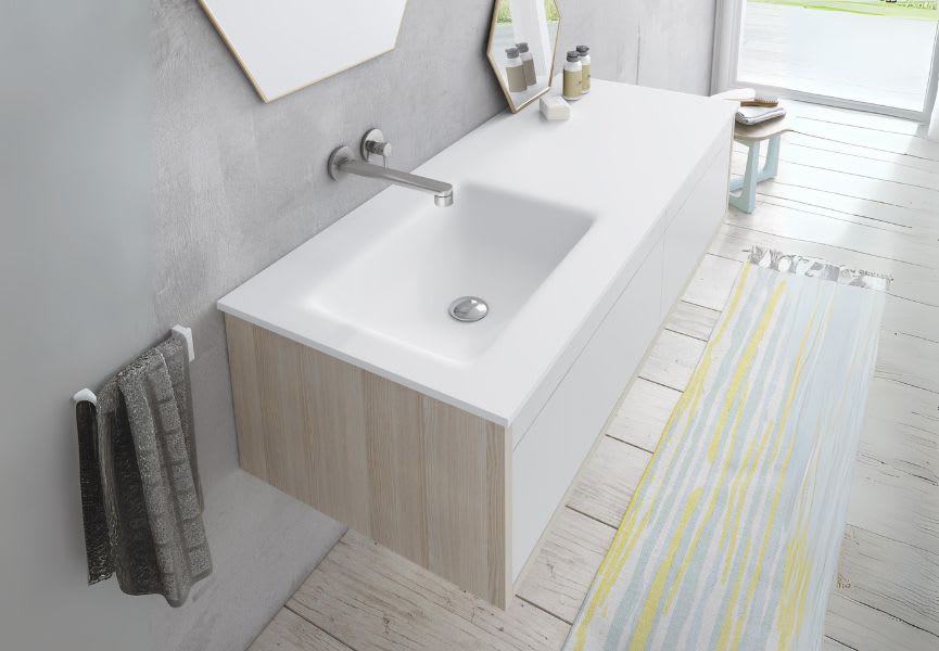 Lavabo encastrado Bruntec Italia Principal 0