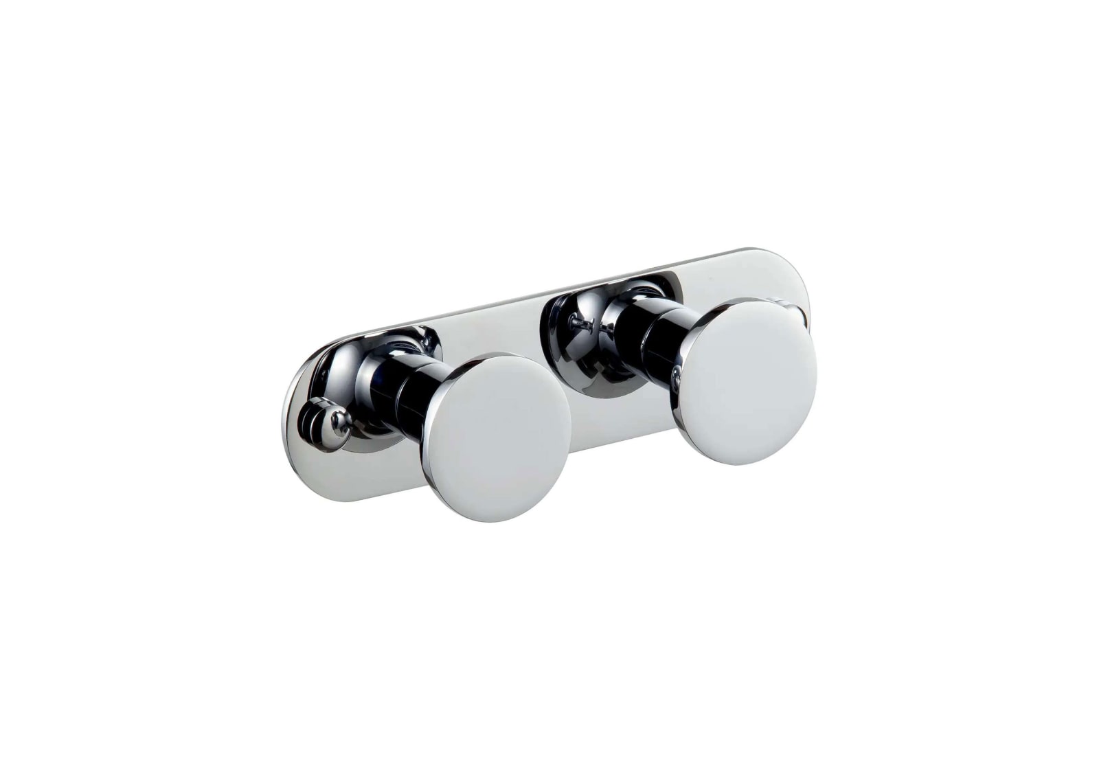 Percha de baño doble Manillons Torrent Bassic Principal 0