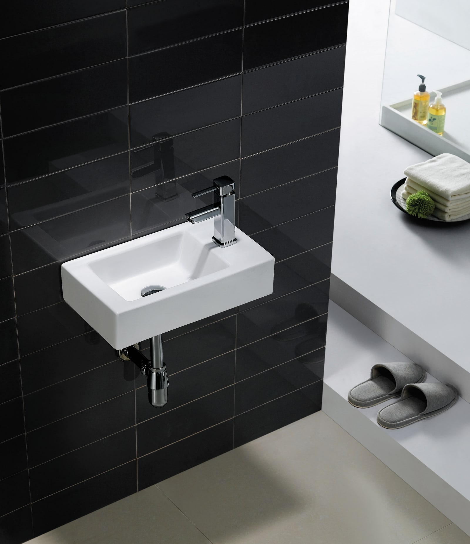 Lavabo suspendido Bruntec Mérida Principal 0