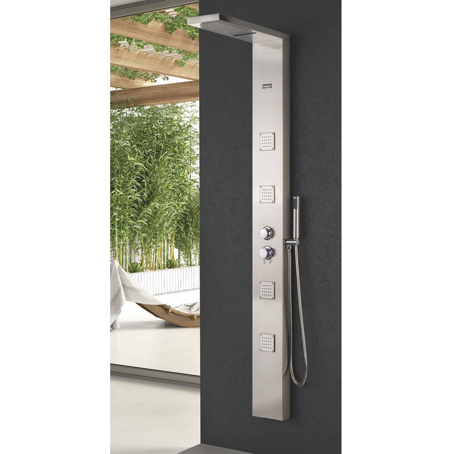 Columna de ducha Oasis Star Eyre Principal 0