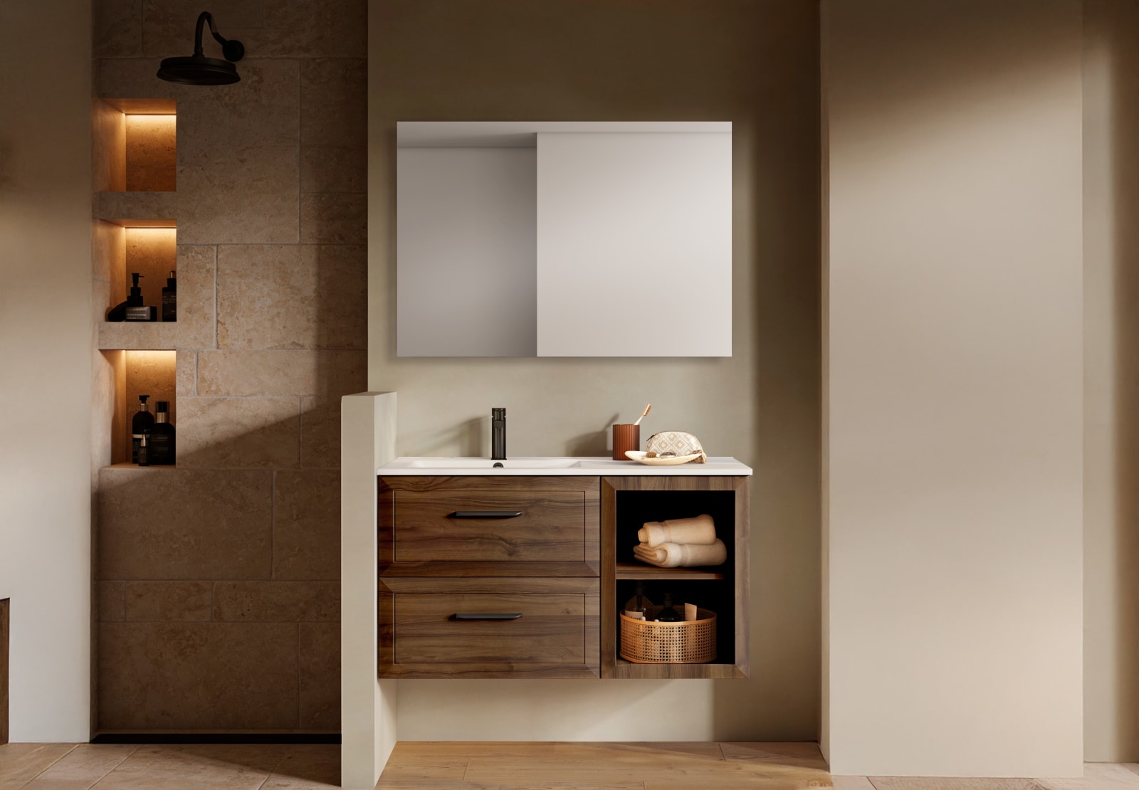 Mueble de baño Viso Delta Principal 0