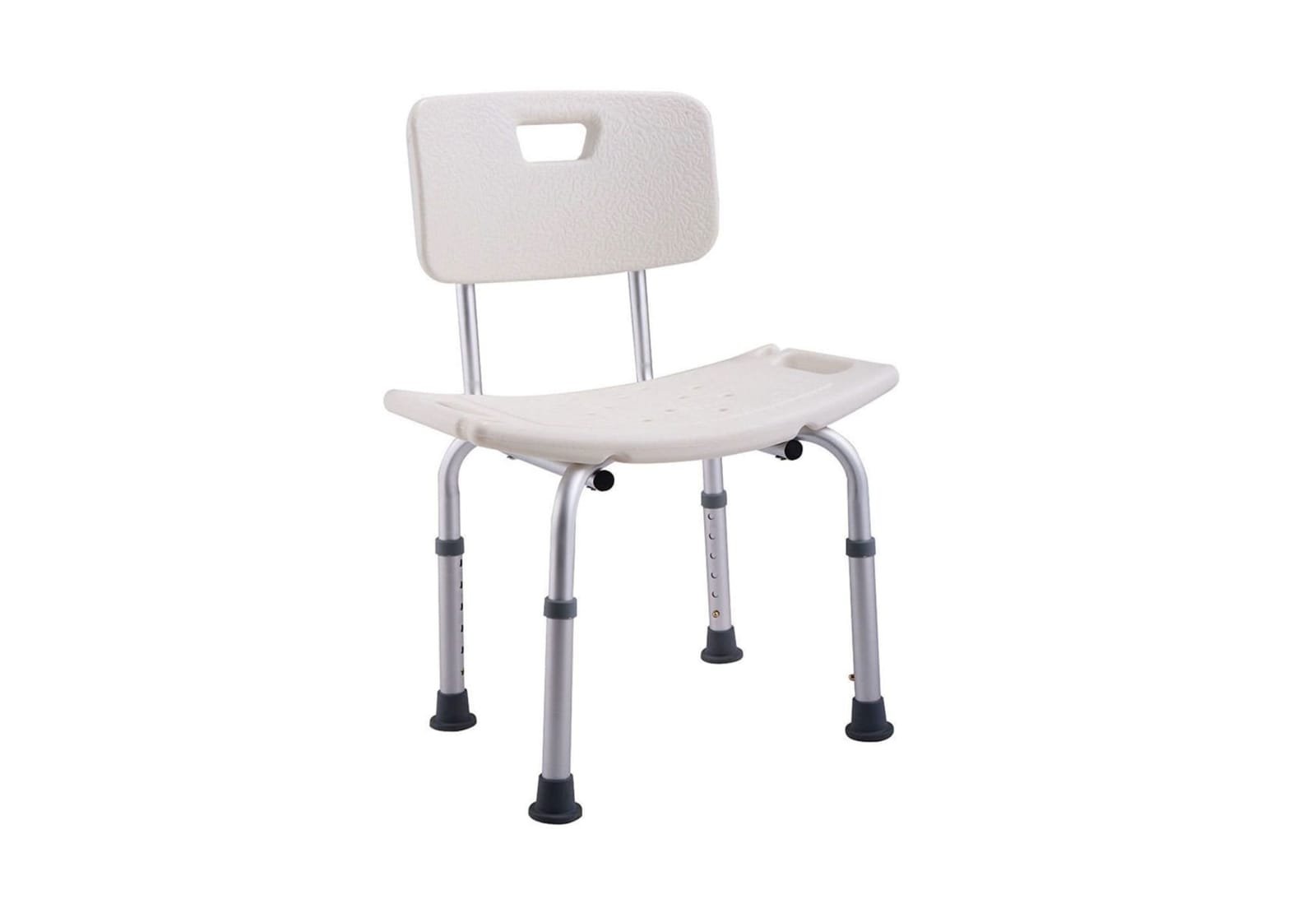 Banqueta de baño con respaldo Oxen PMR Principal 0
