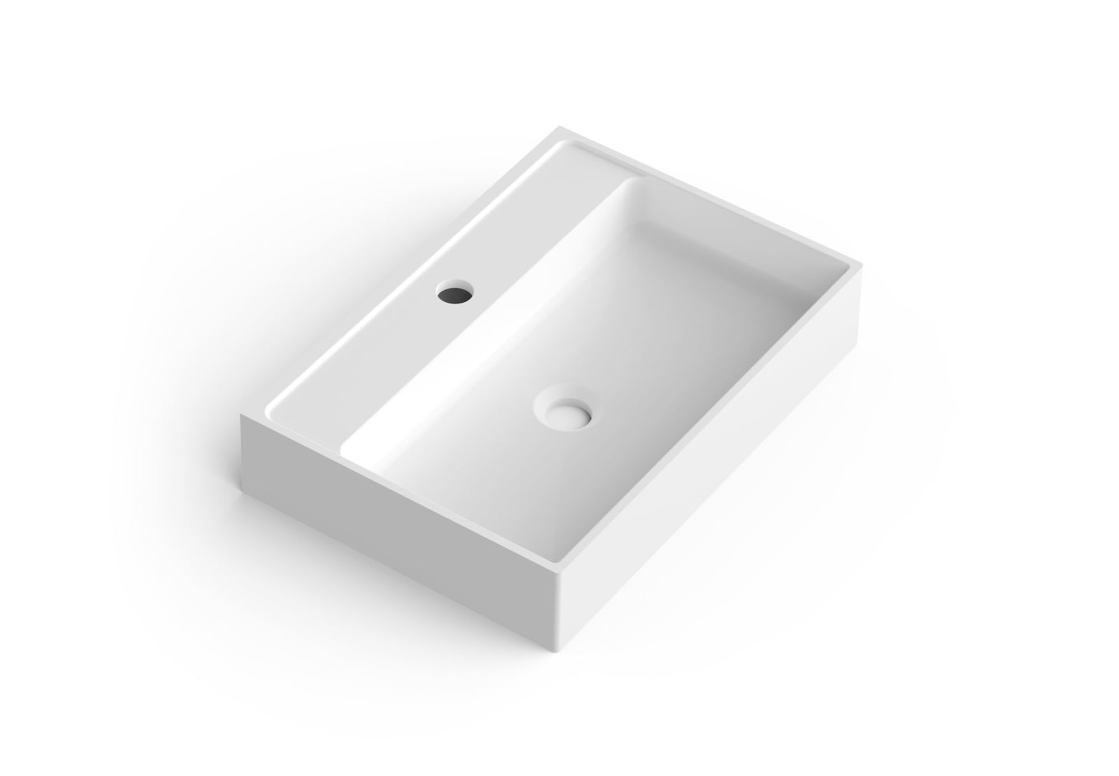 Lavabo sobre encimera Coycama Zante Principal 0