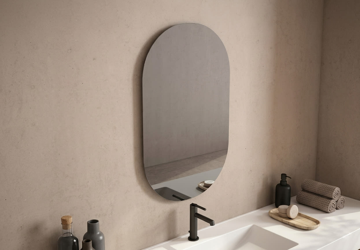 Espejo de baño Visobath Ada Principal 0