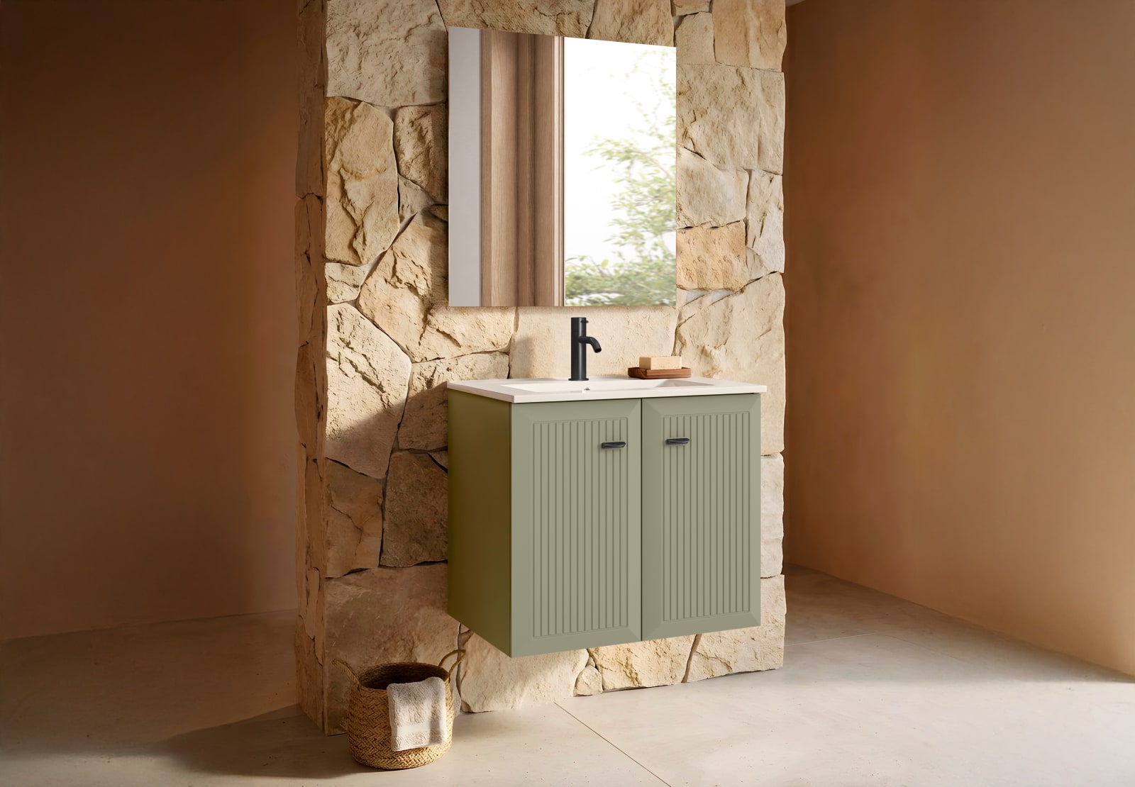 Mueble de baño Viso Delta Principal 0