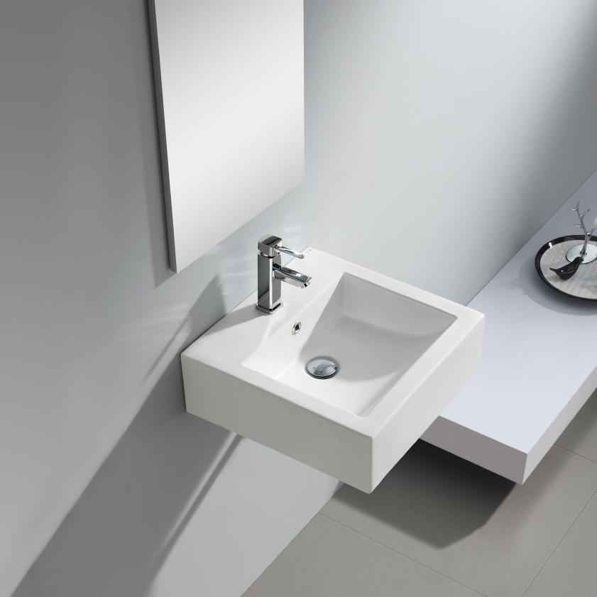 Lavabo suspendido Bruntec Jaén Principal 0