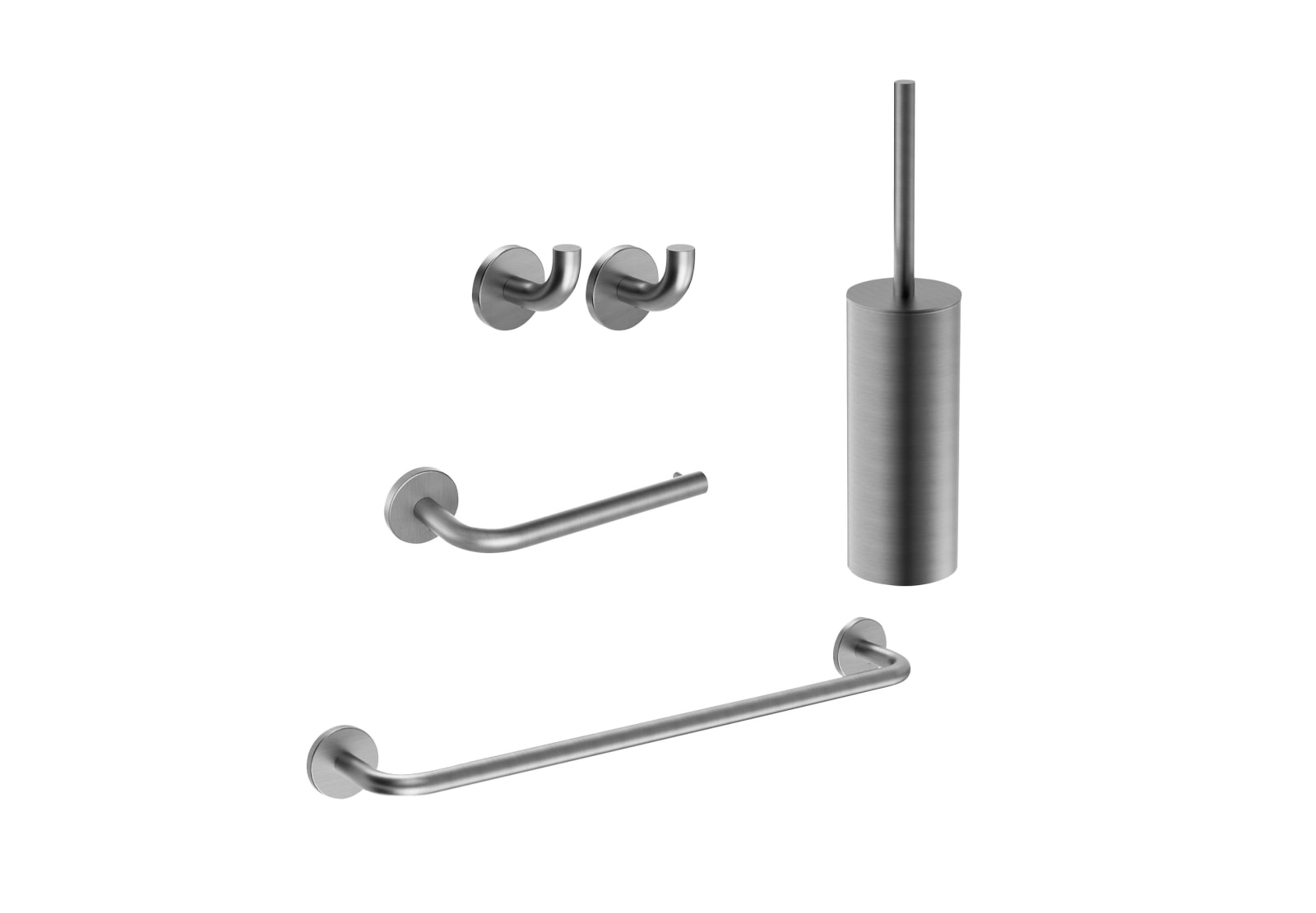 Conjunto de accesorios de baño Medimex Pure Principal 0