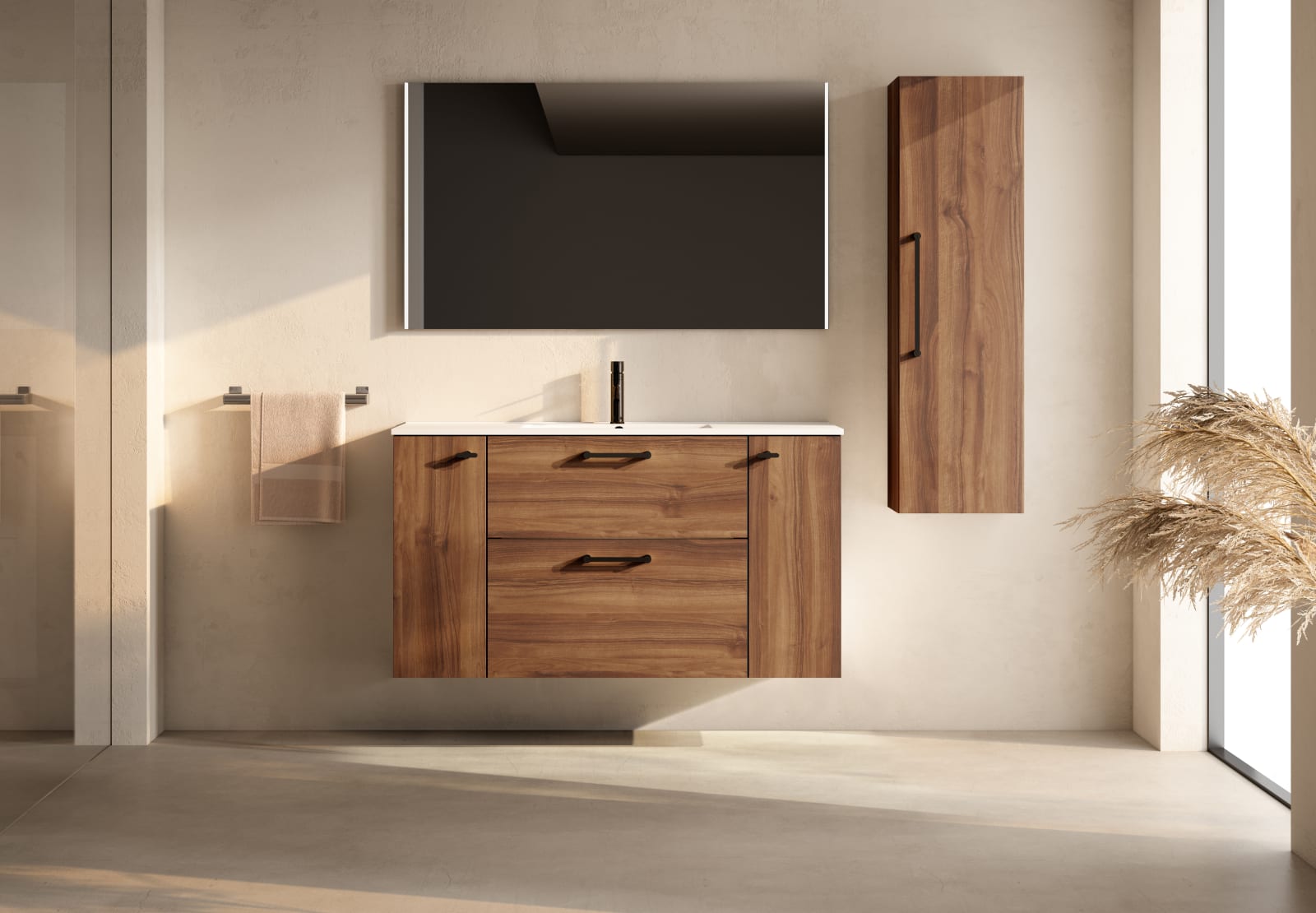 Conjunto mueble de baño Viso Verso Principal 0