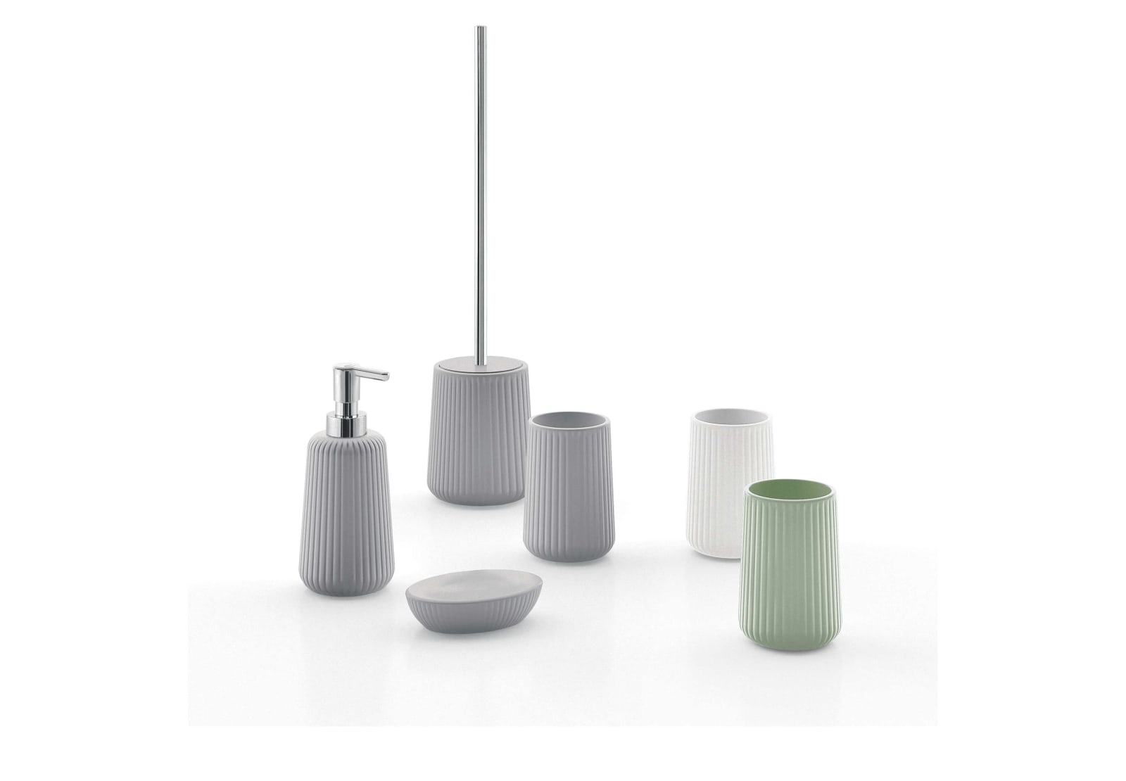 Conjunto de accesorios de baño Gedy Marika Principal 0