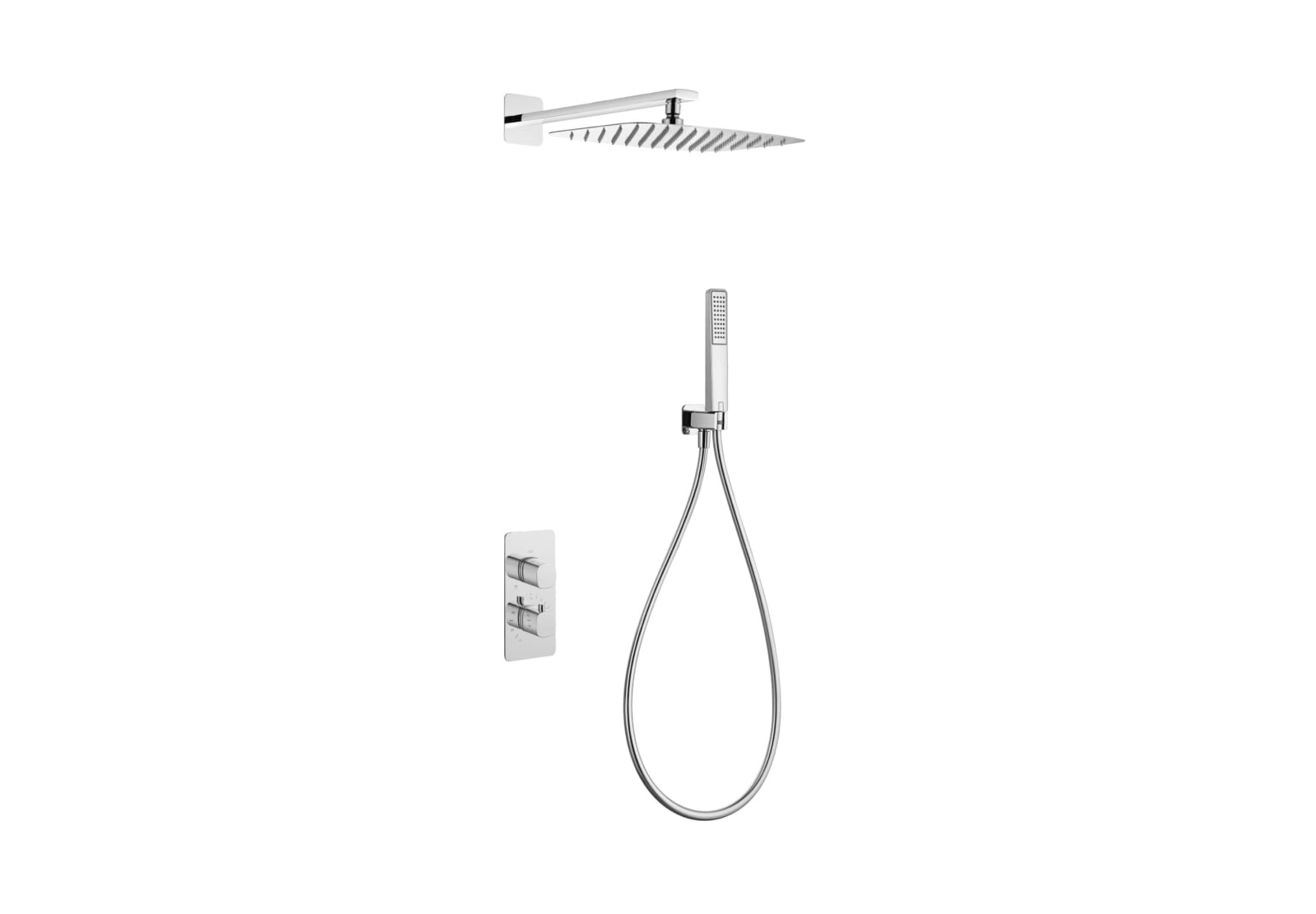 Conjunto de ducha empotrado Imex Toscana Principal 0