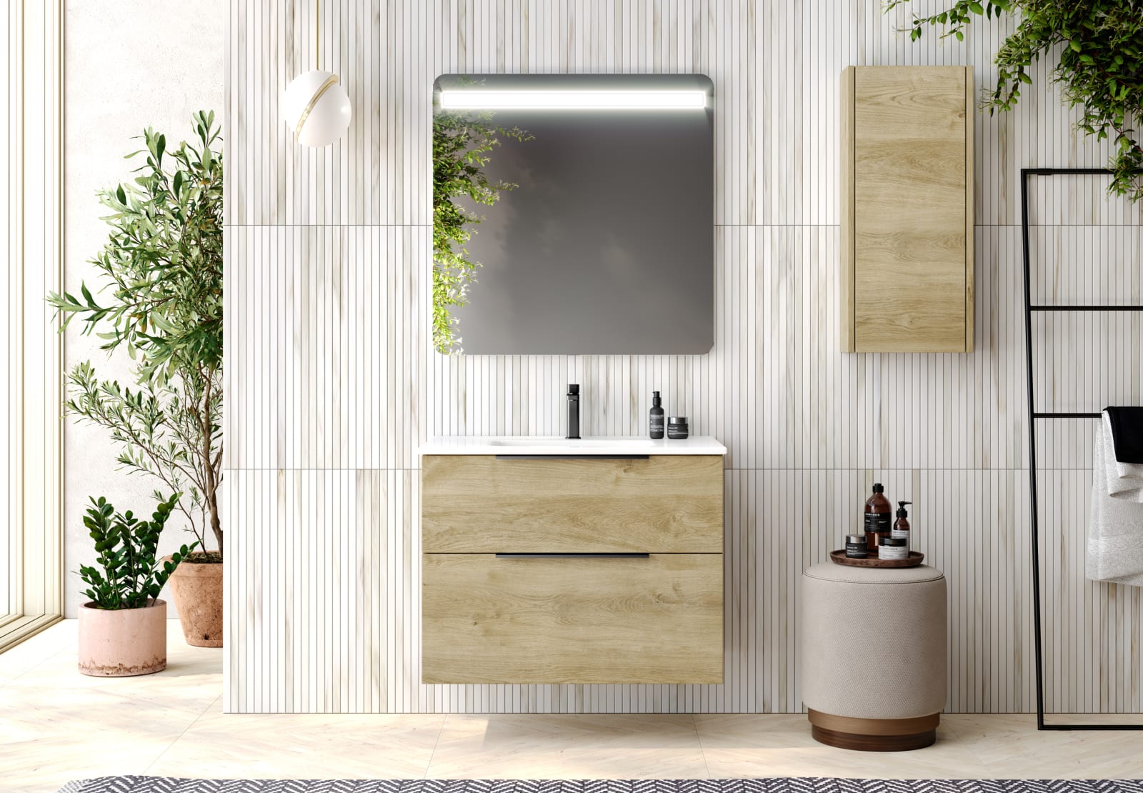 Mueble de baño Coycama Galsaky Principal 0