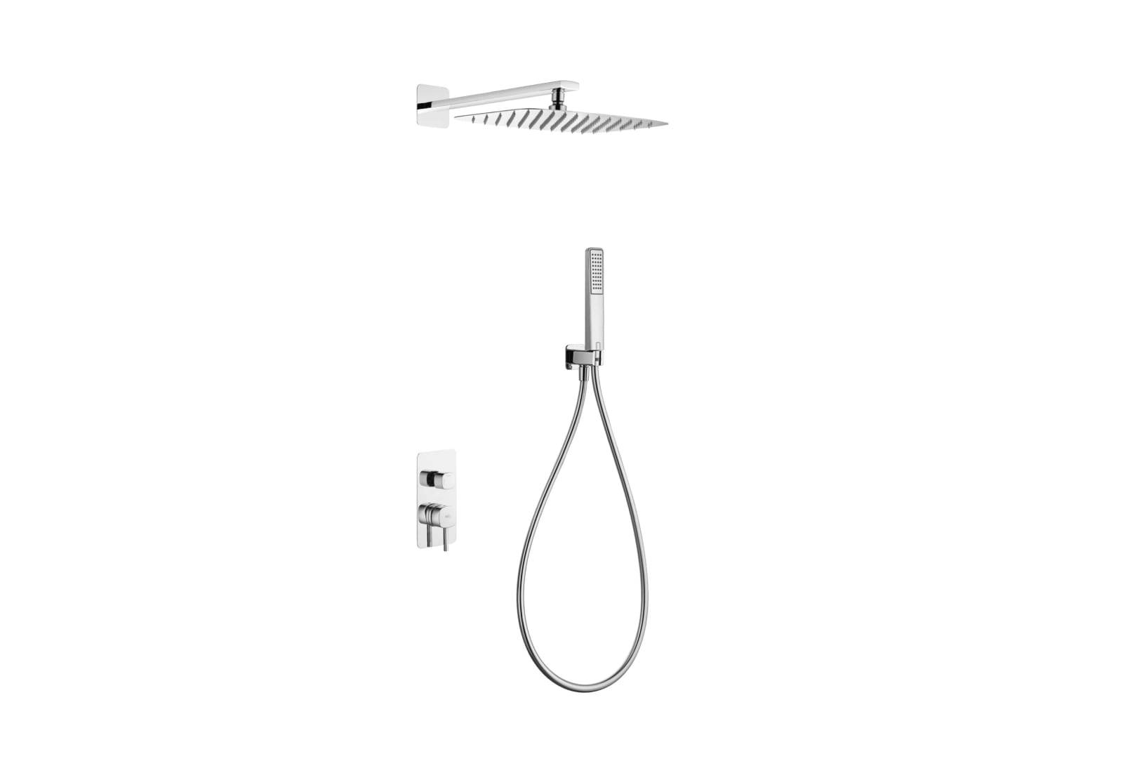 Conjunto de ducha empotrado Imex Toscana Principal 0