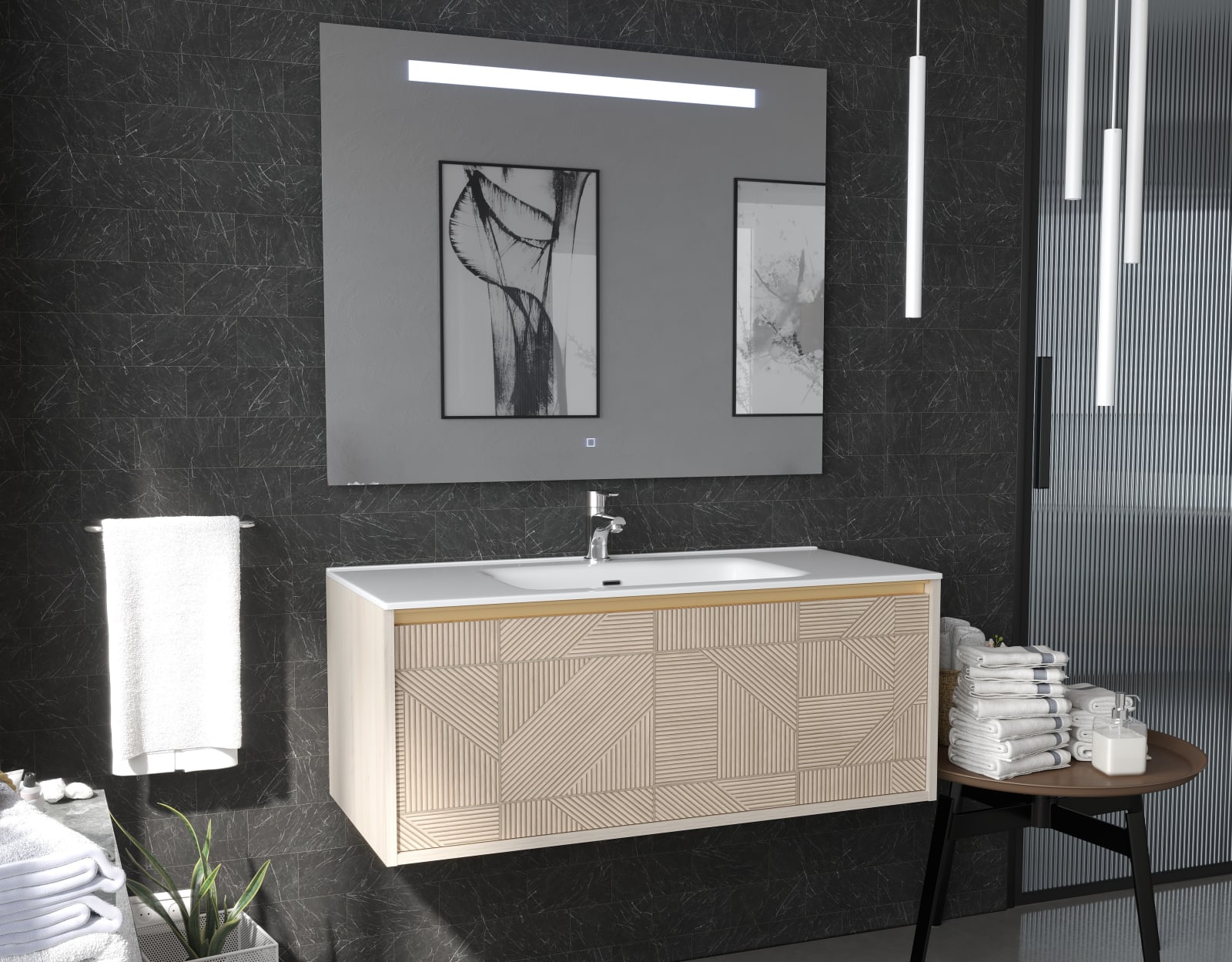 Mueble de baño Torvisco Duc Principal 0