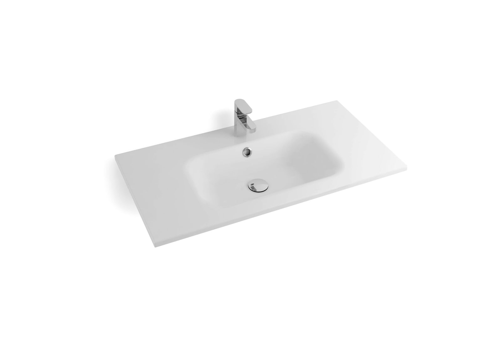 Lavabo encastrado Bruntec Milo Principal 0