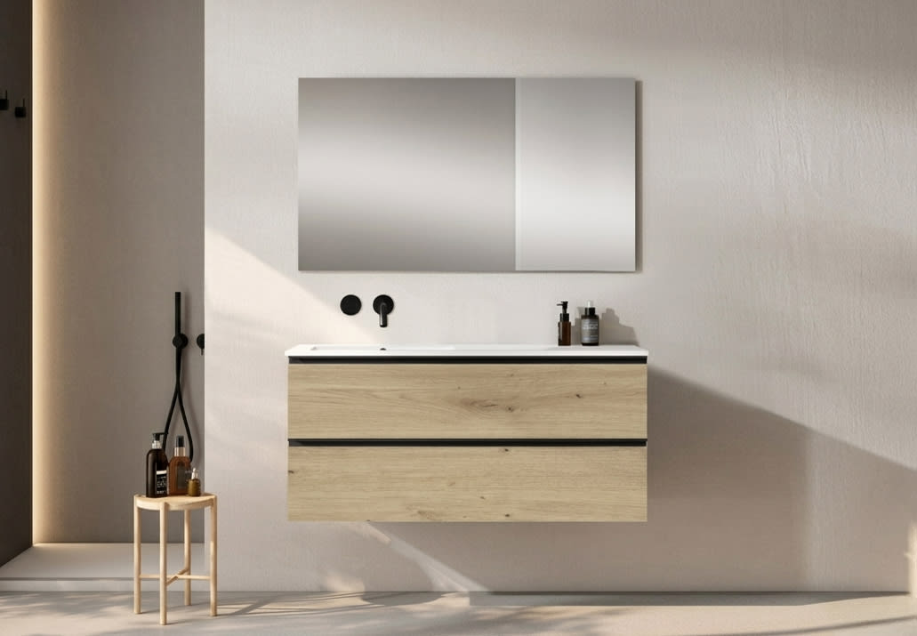 Conjunto mueble de baño Viso Bath Granada Principal 0