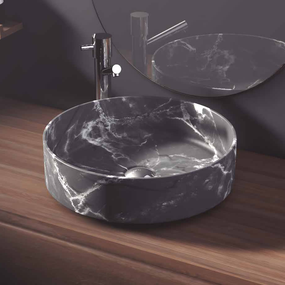 Lavabo sobre encimera Art and Bath Como Principal 0