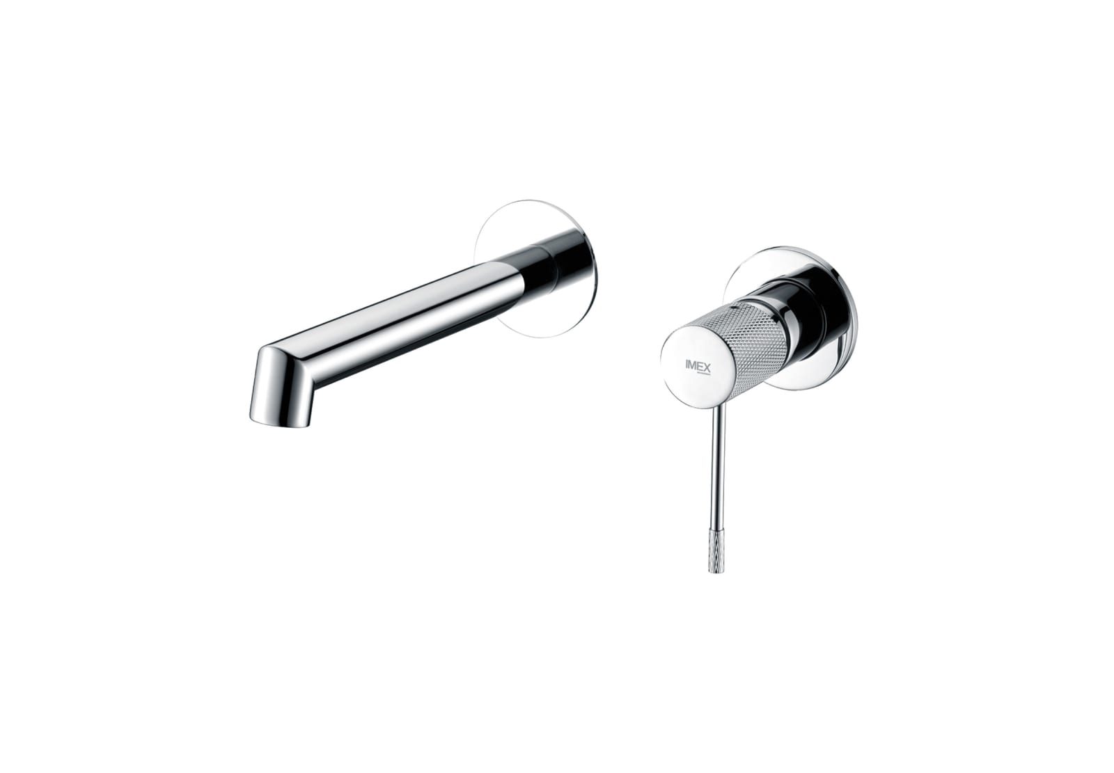 Grifo de lavabo empotrado Imex Line Principal 0