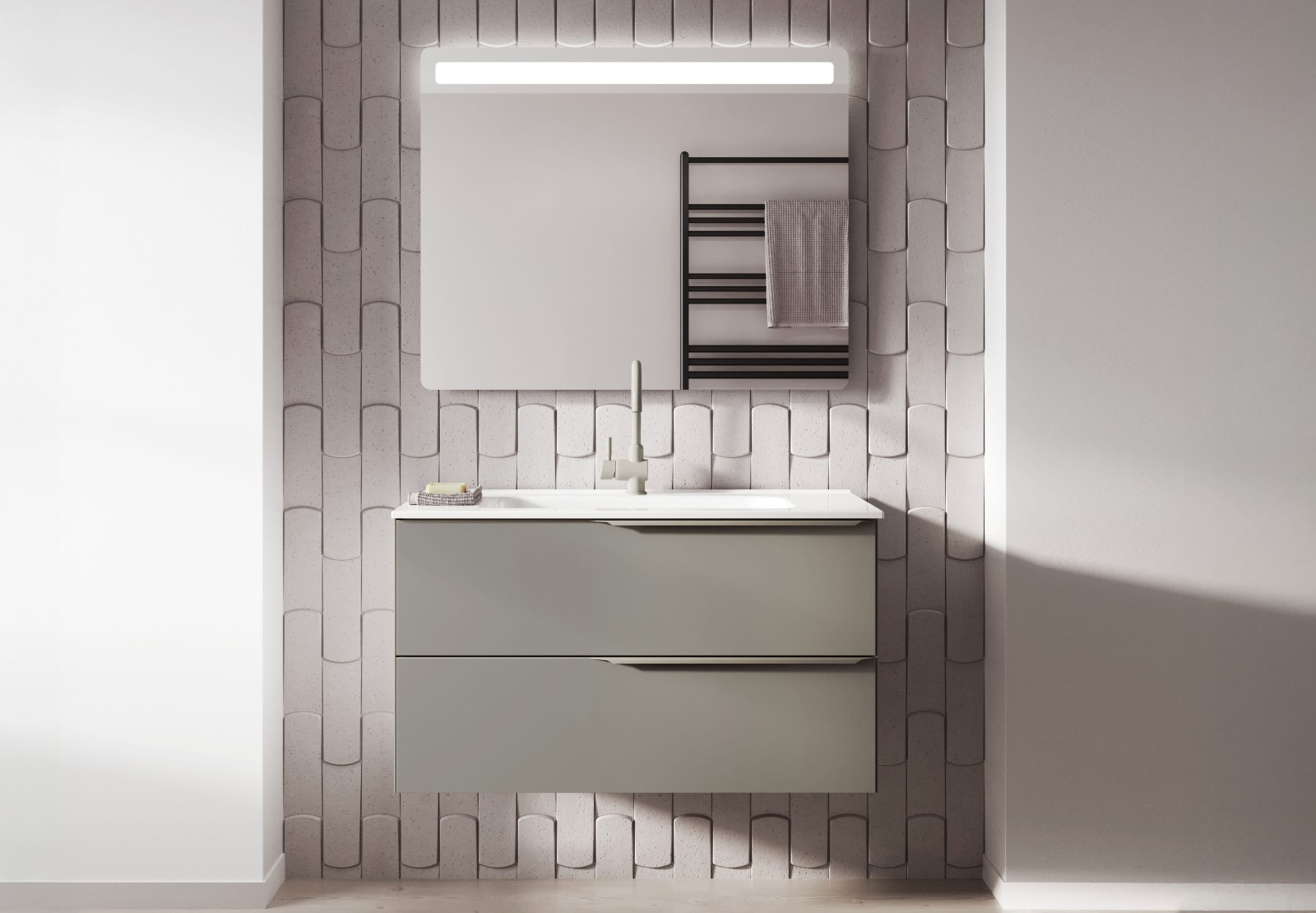Conjunto mueble de baño Royo Mio Principal 0