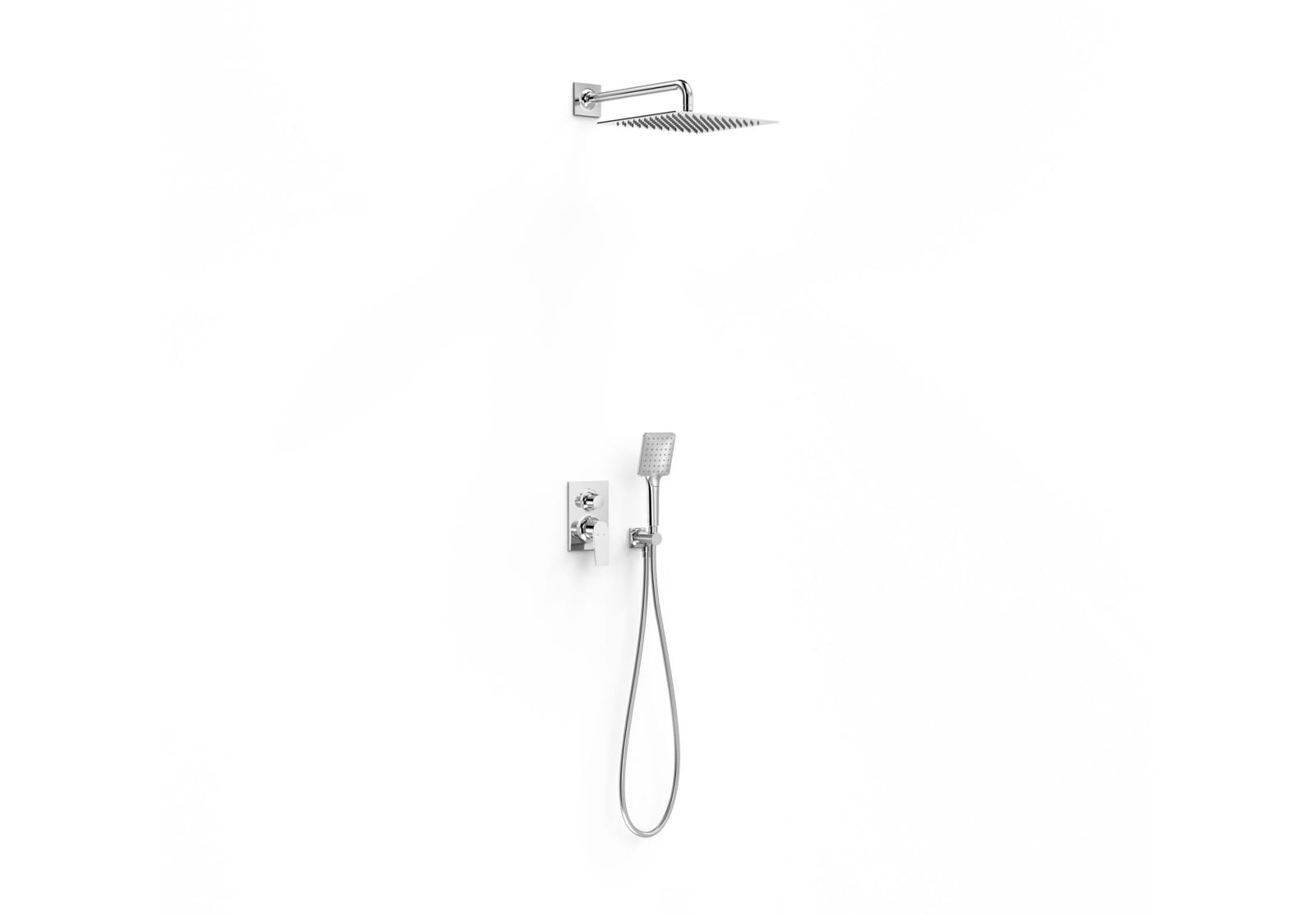 Conjunto de ducha  Tres Project Principal 0