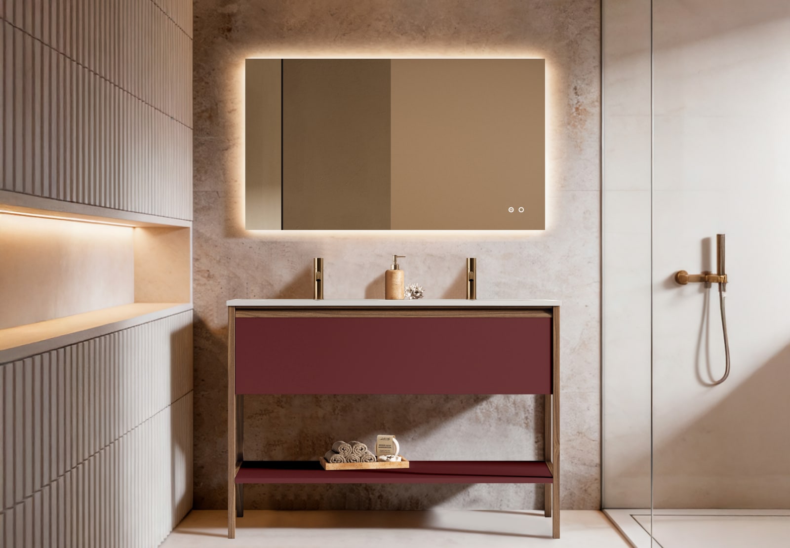 Mueble de baño Viso Icon Principal 0