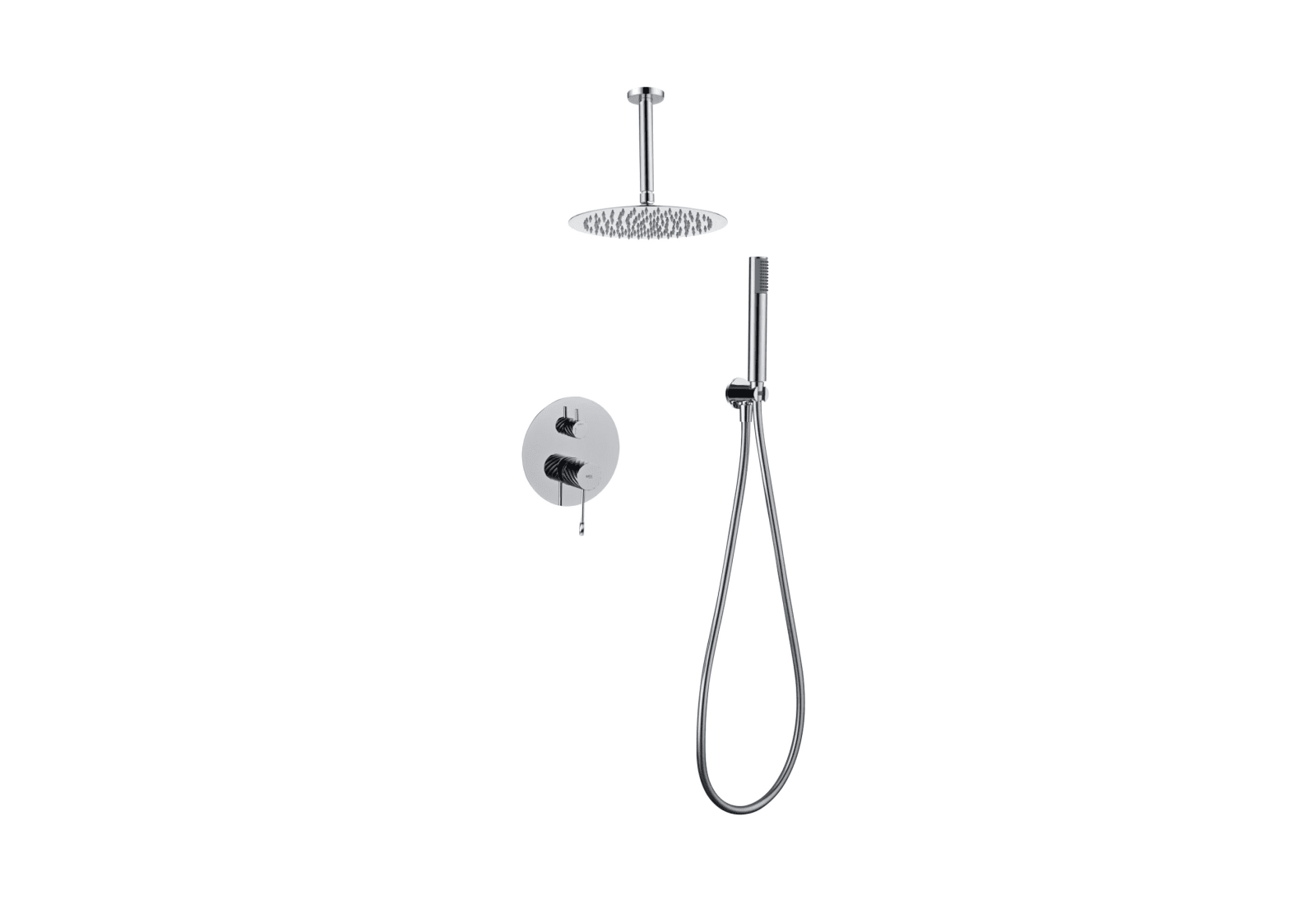 Conjunto de ducha empotrado Imex Bless Principal 0